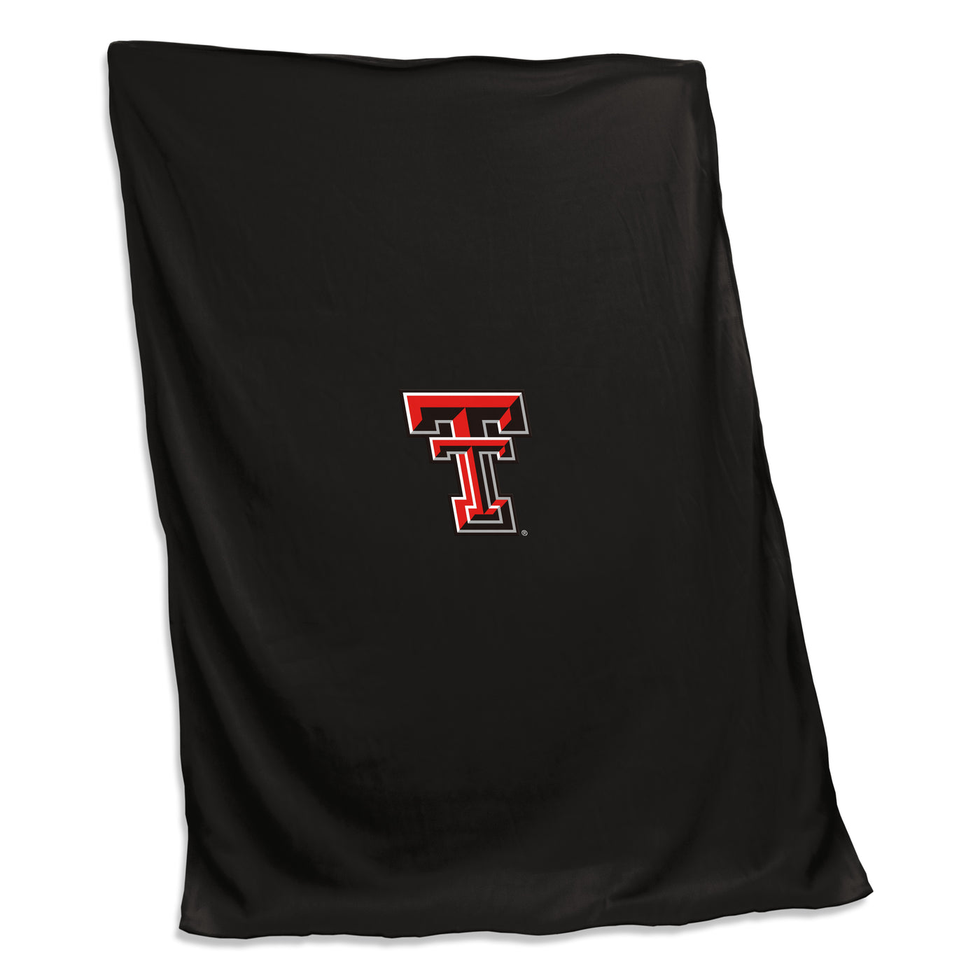 Texas Tech Screened Sweatshirt Blanket
