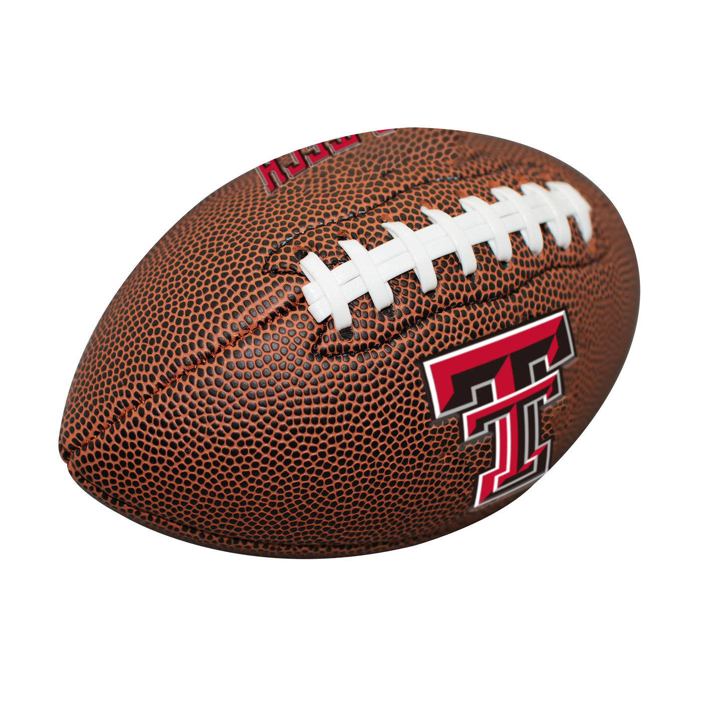 Texas Tech Mini Size Composite Football