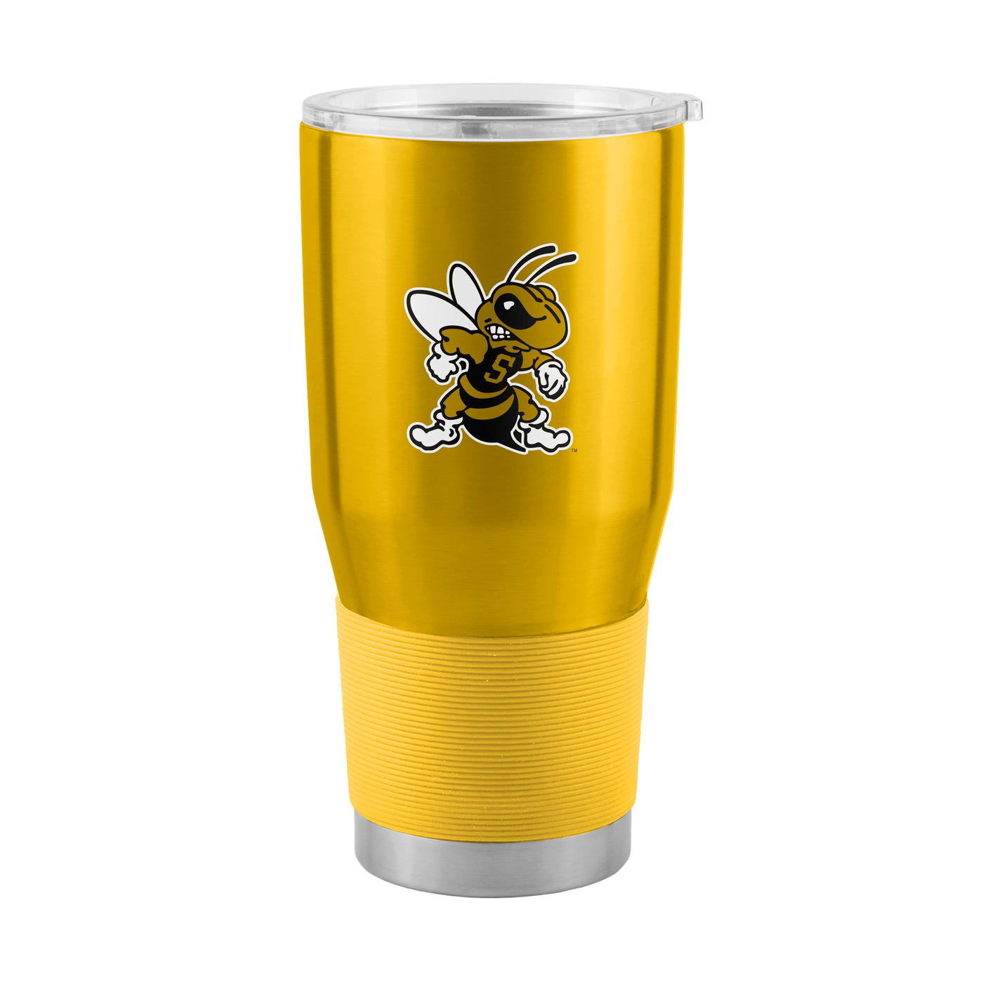 West Virginia State 30oz Gameday Stainless Steel Tumbler