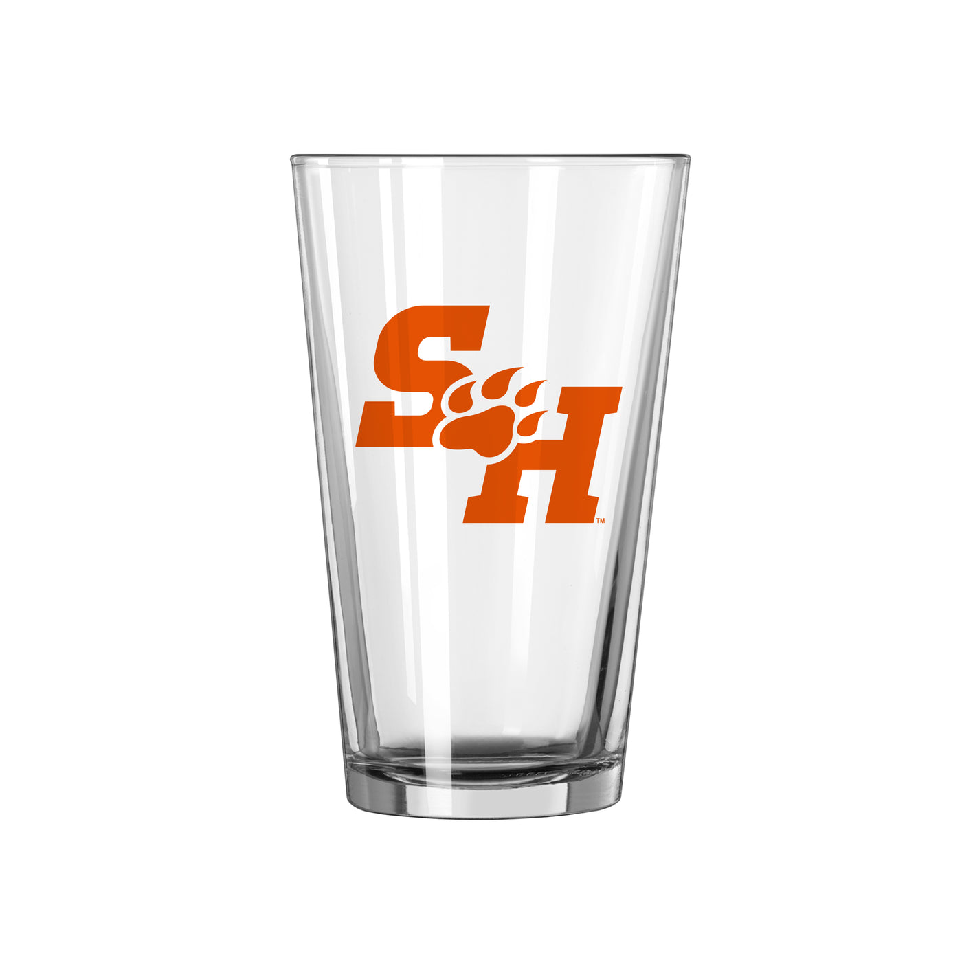 Sam Houston State 16oz Gameday Pint Glass