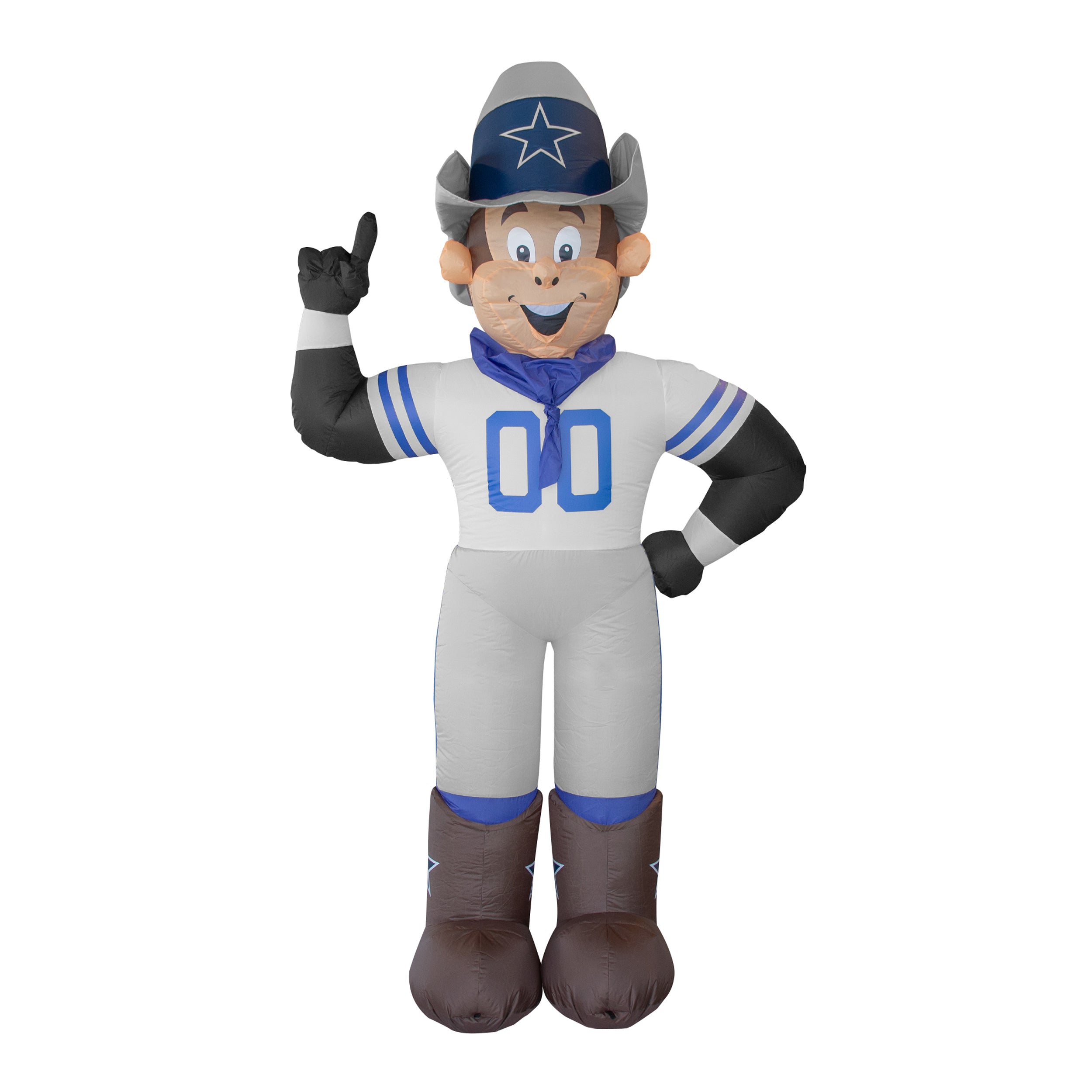 Sporticulture Officially Licensed NFL Dallas Cowboys 4' Inflatable