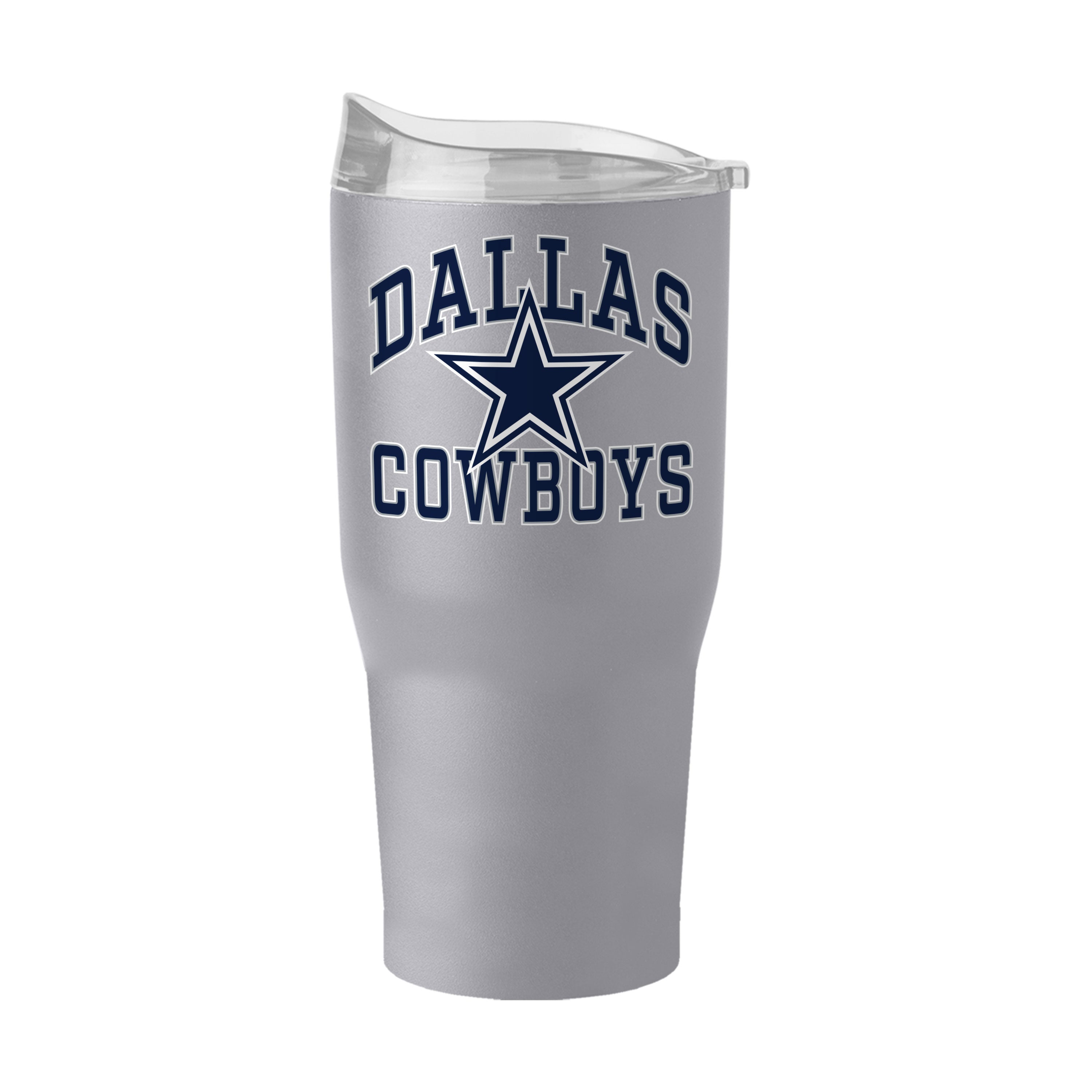 Dallas Cowboys 30oz. Flipside Powder Coat Tumbler