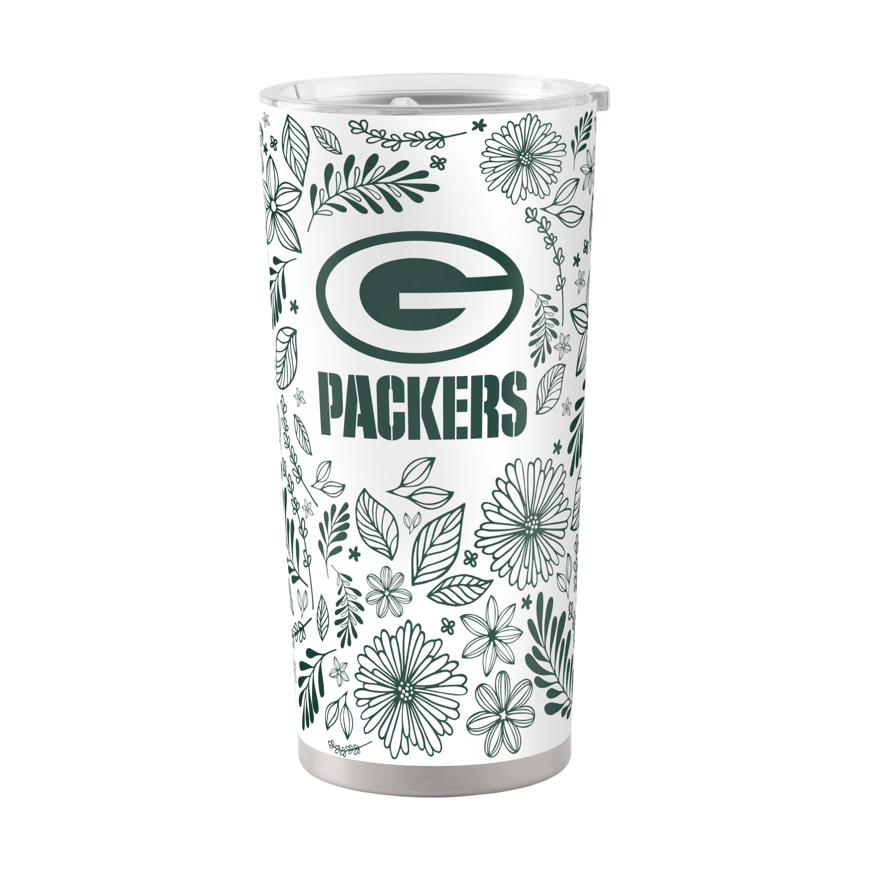 Green Bay Packers 20oz. Game Day Tumbler