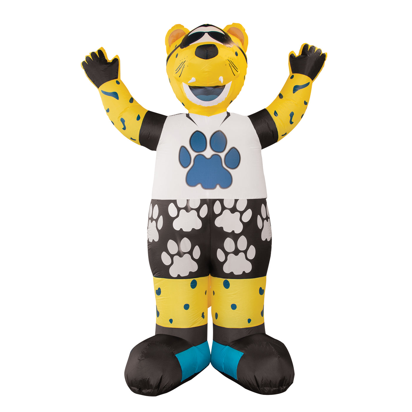 Jacksonville Jaguars Inflatable Mascot