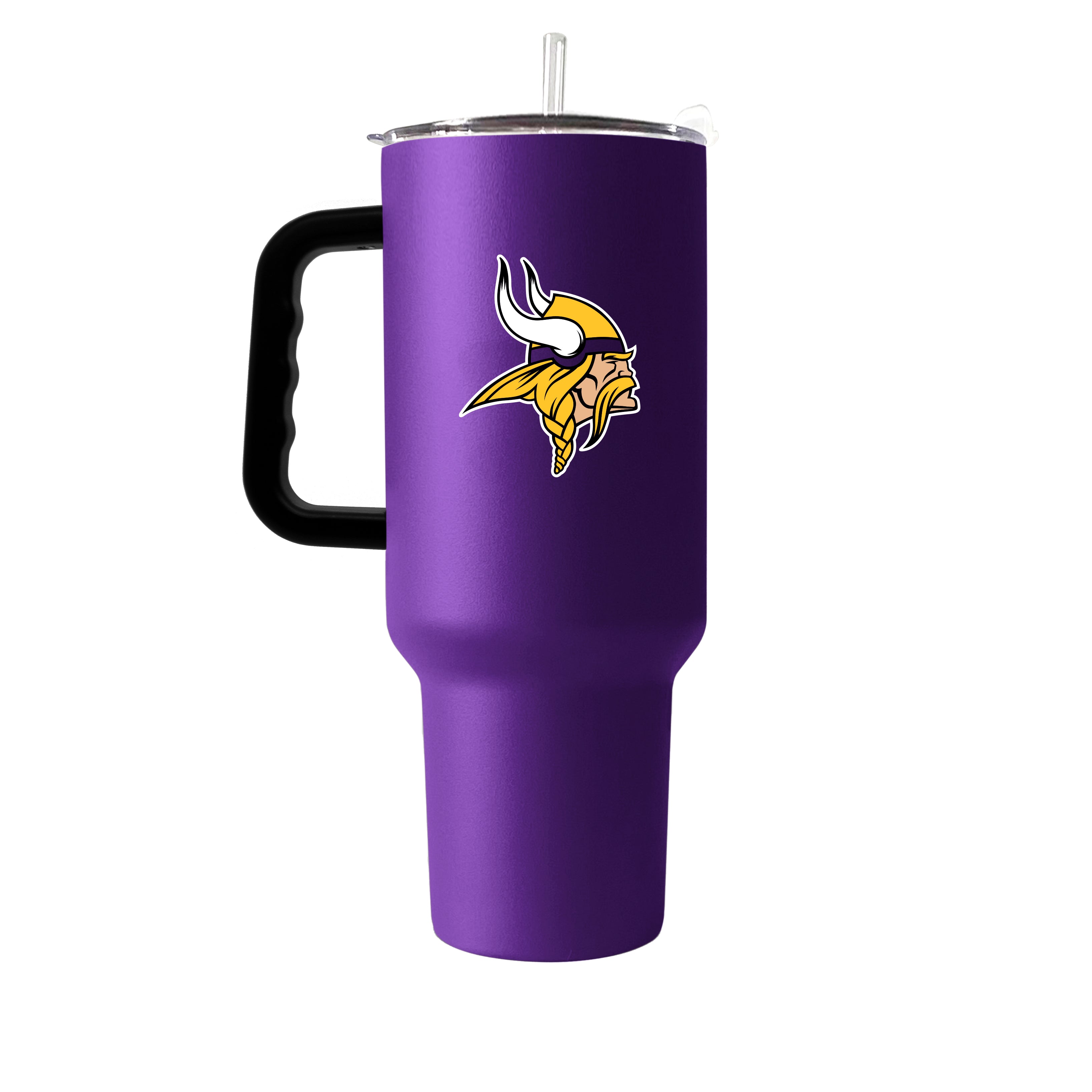 Nfl Minnesota Vikings Souvenir Plastic Cups - 8 Ct.