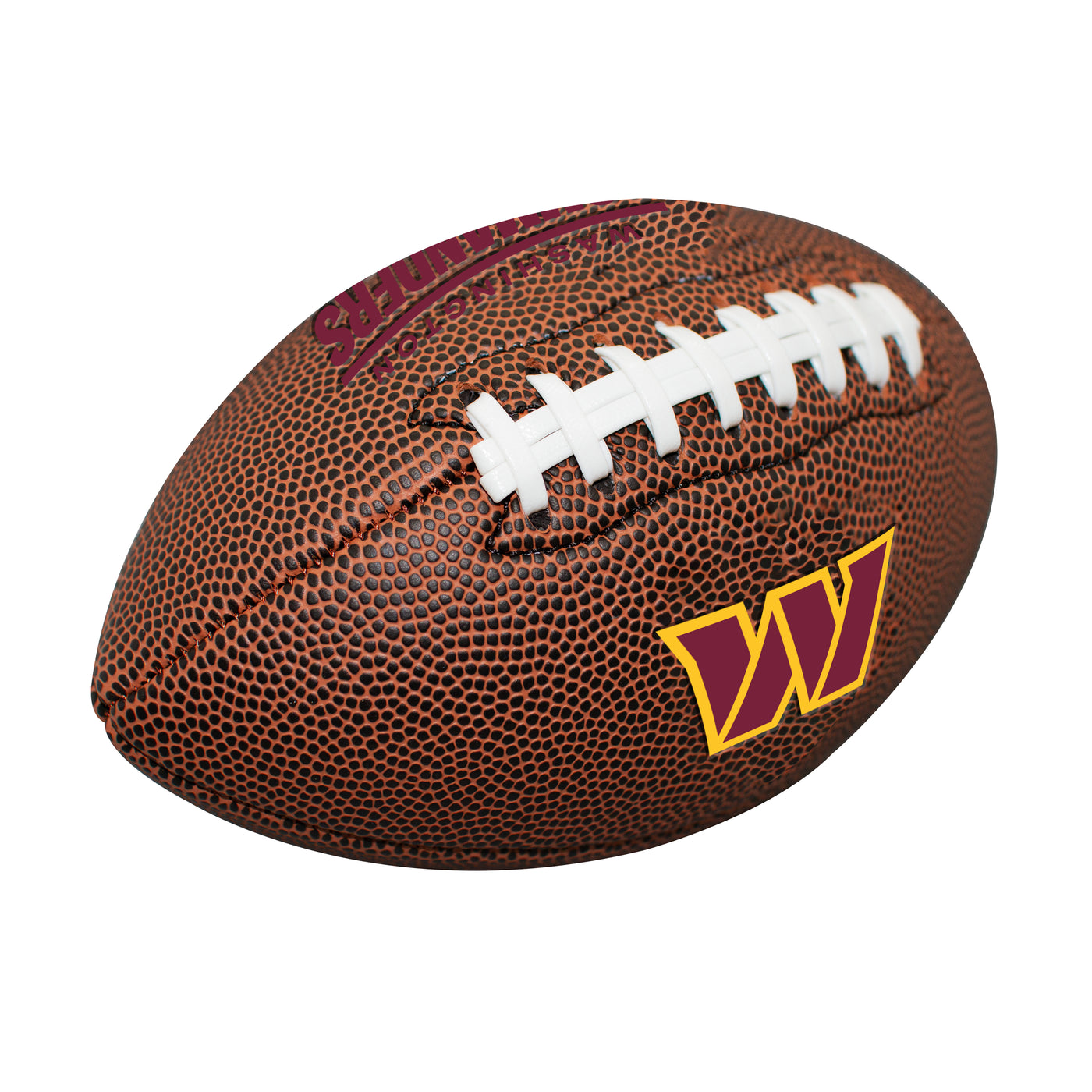 Washington Commanders Mini Size Composite Football