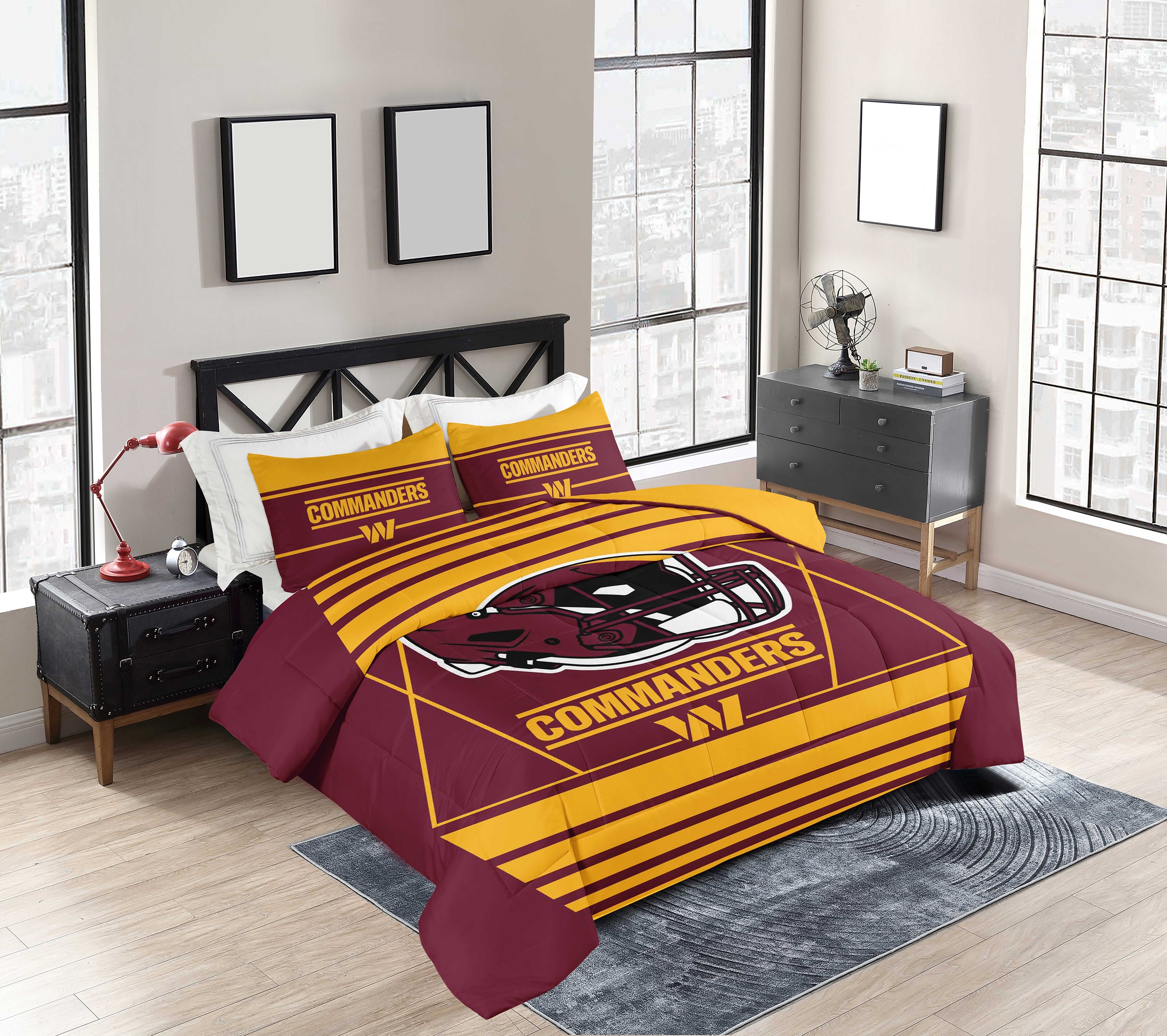 Washington store Redskins TWIN Comforter Set