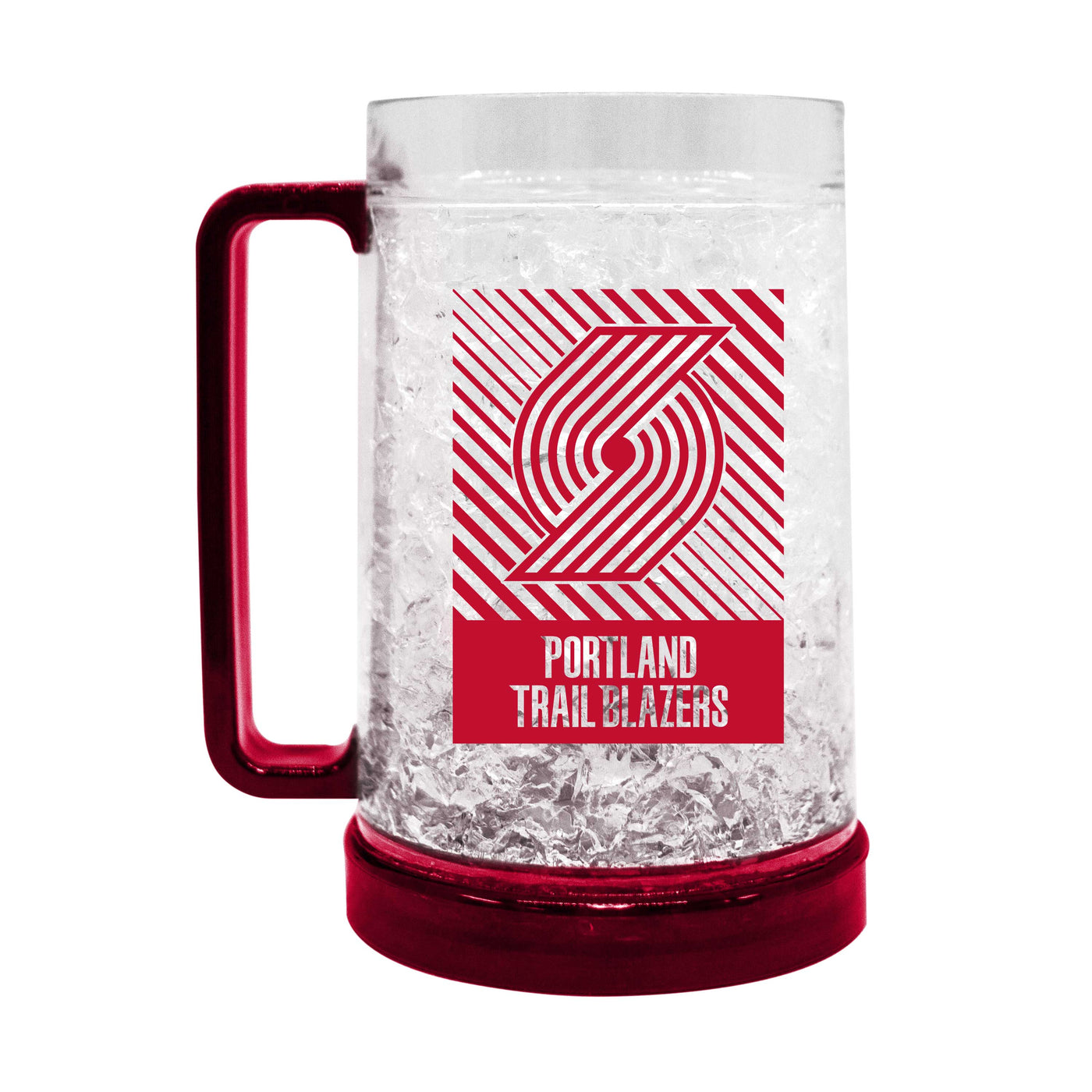 Portland Trailblazers 16oz Freezer Mug