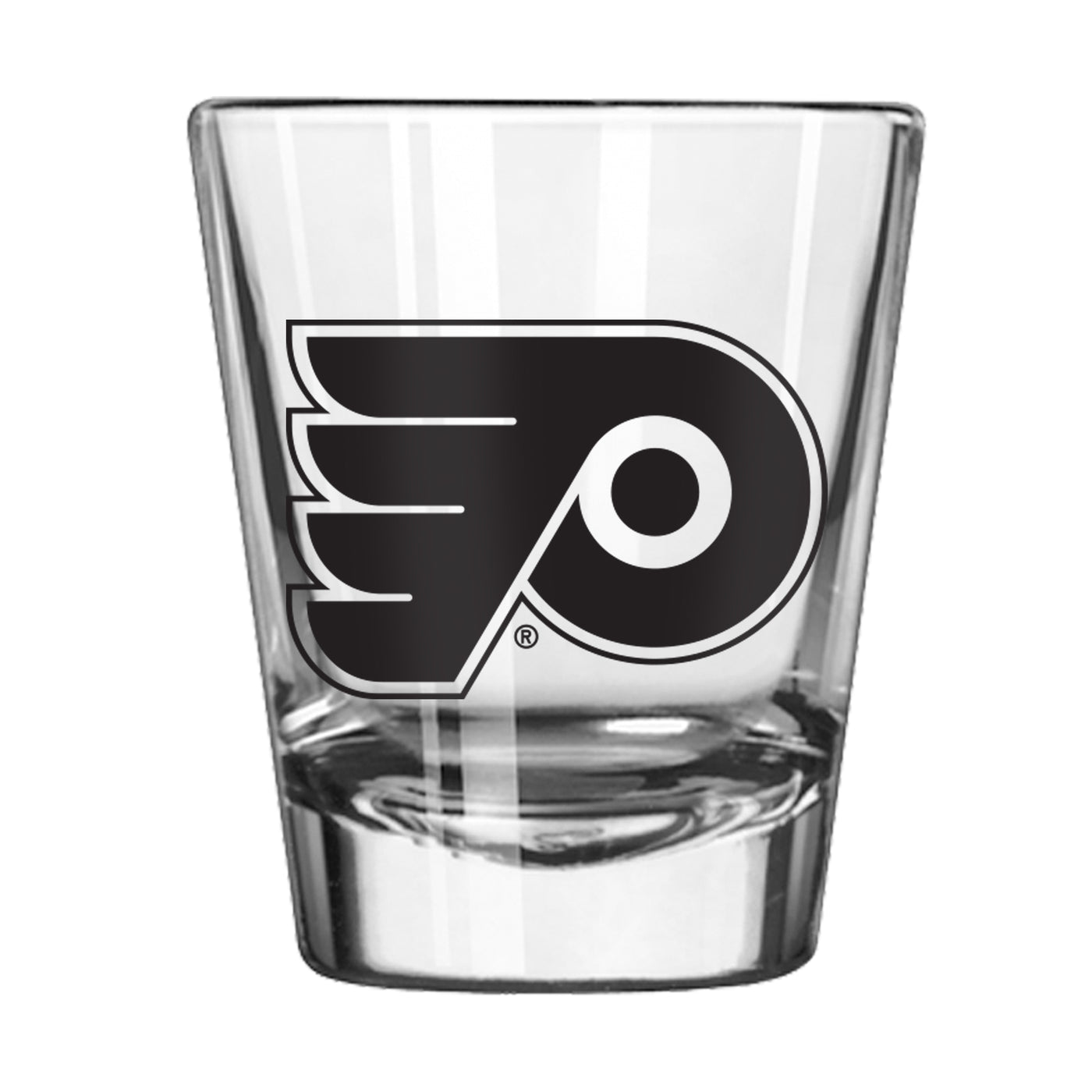 Philadelphia Flyers 2oz Gameday Shot Glass