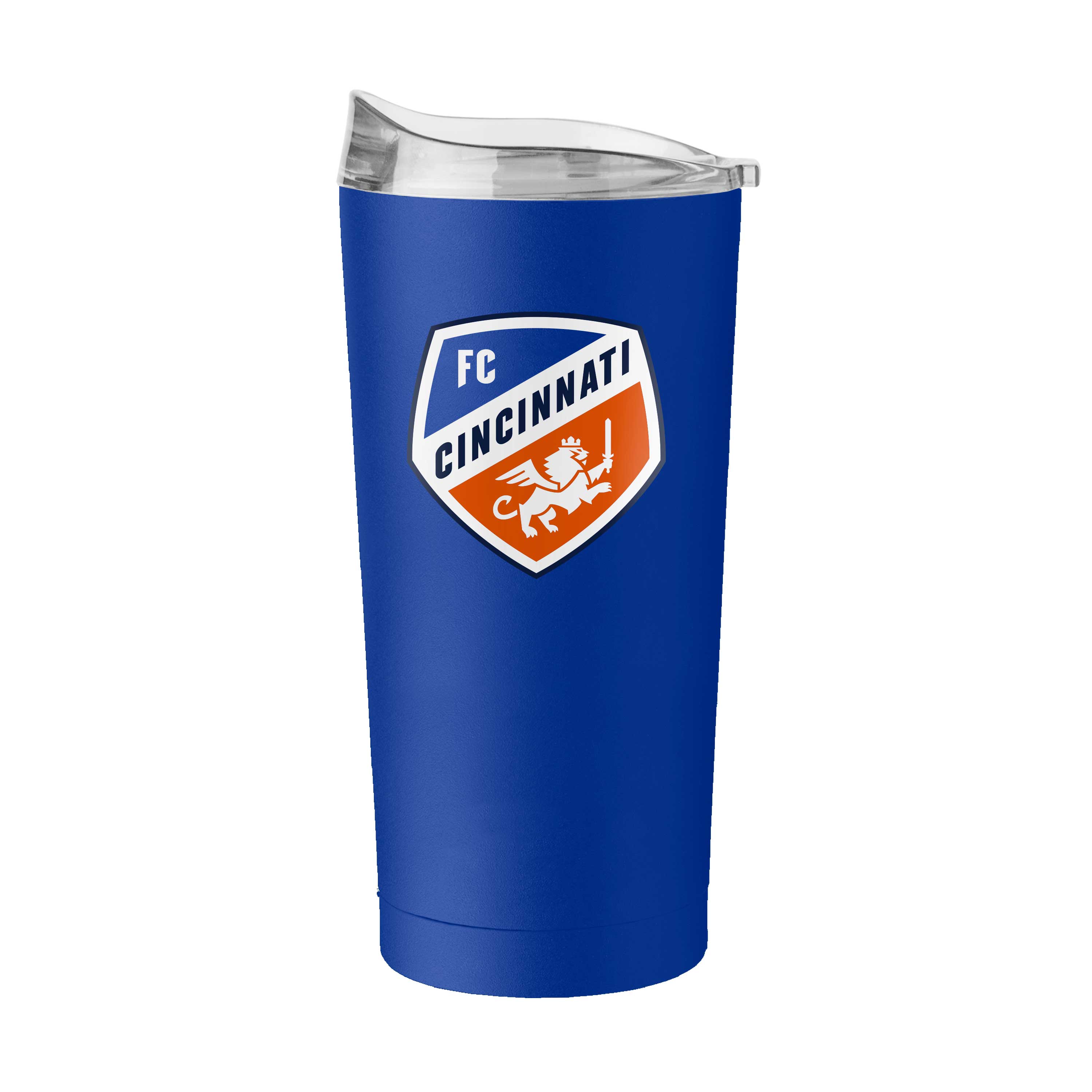 Polar Insulated Logo Tumbler 20 oz - Cincy SC - Cincinnati Soccer Club