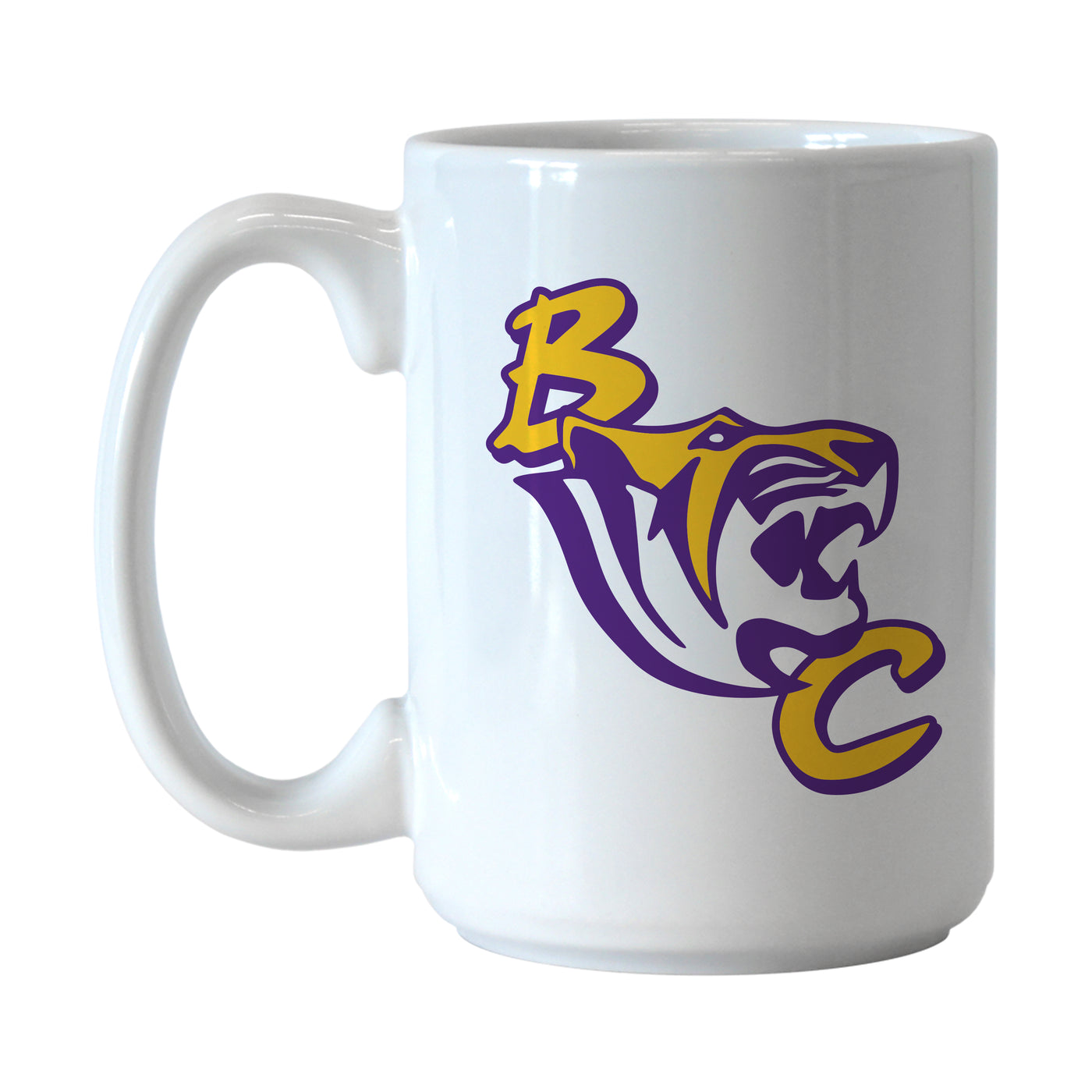Benedict College 15oz Logo Sublimated Mug