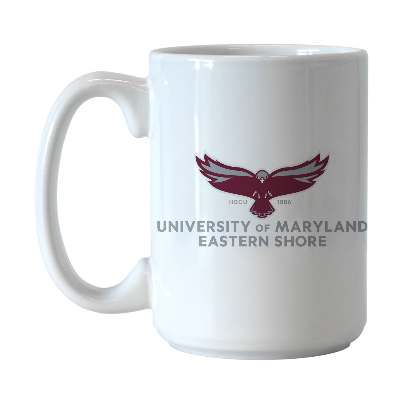 Maryland Eastern Shore 15oz Logo Sublimated Mug