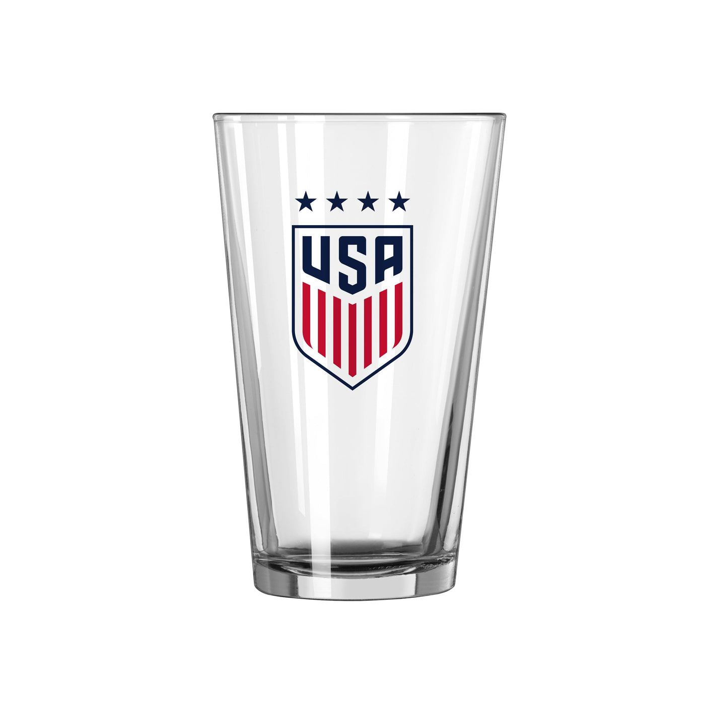 US Womens National Team Lindsey Horan 16oz Pint Glass