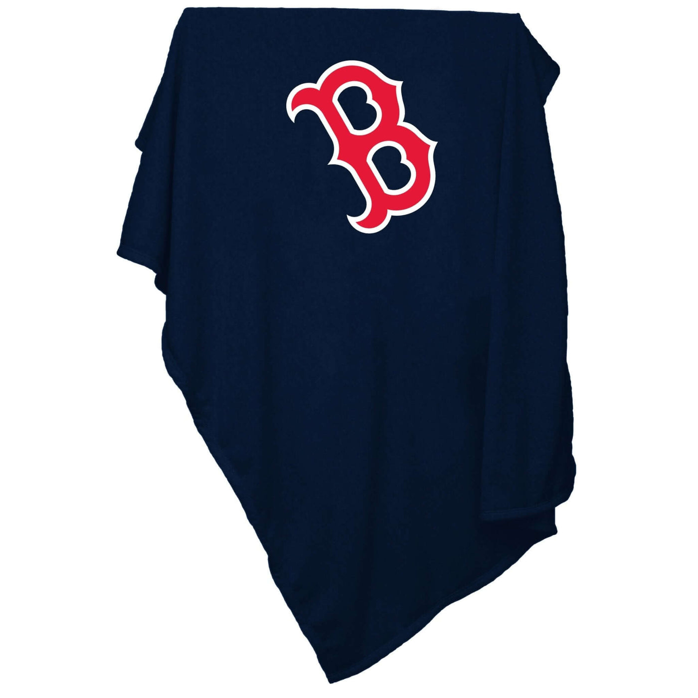 Boston Red Sox Sweatshirt Blanket - Logo Brands