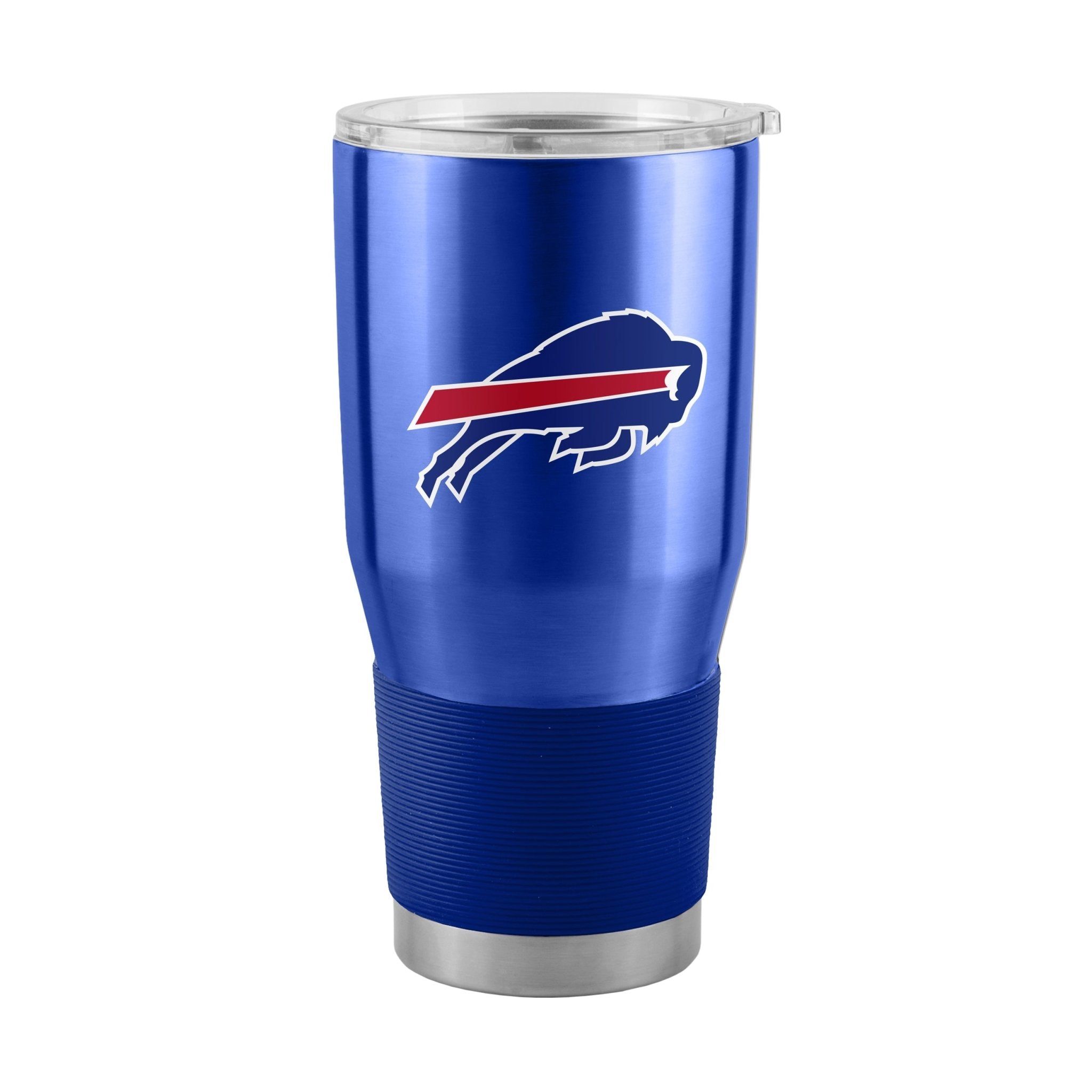 Buffalo Bills 12OZ Thermos with Conical Straw Stainless Steel