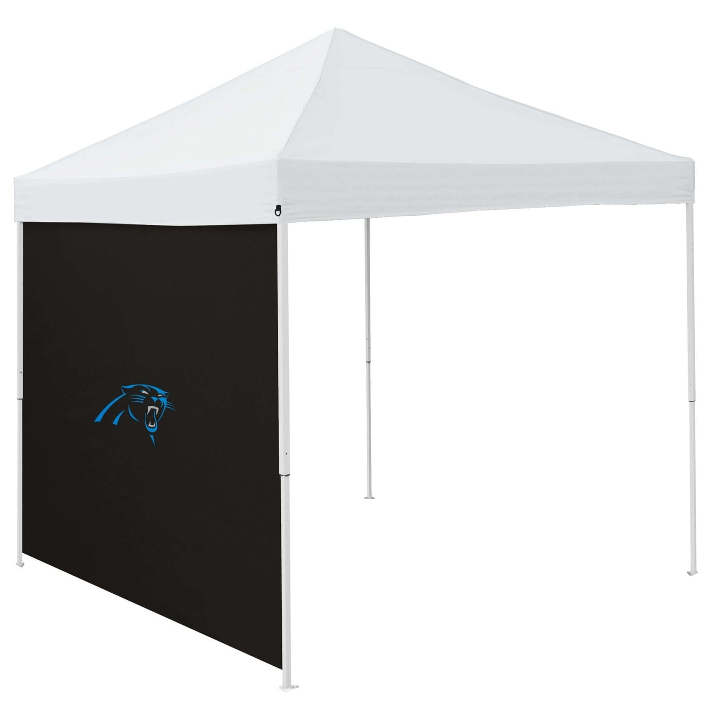 Carolina Panthers 9x9 Side Panel - Logo Brands