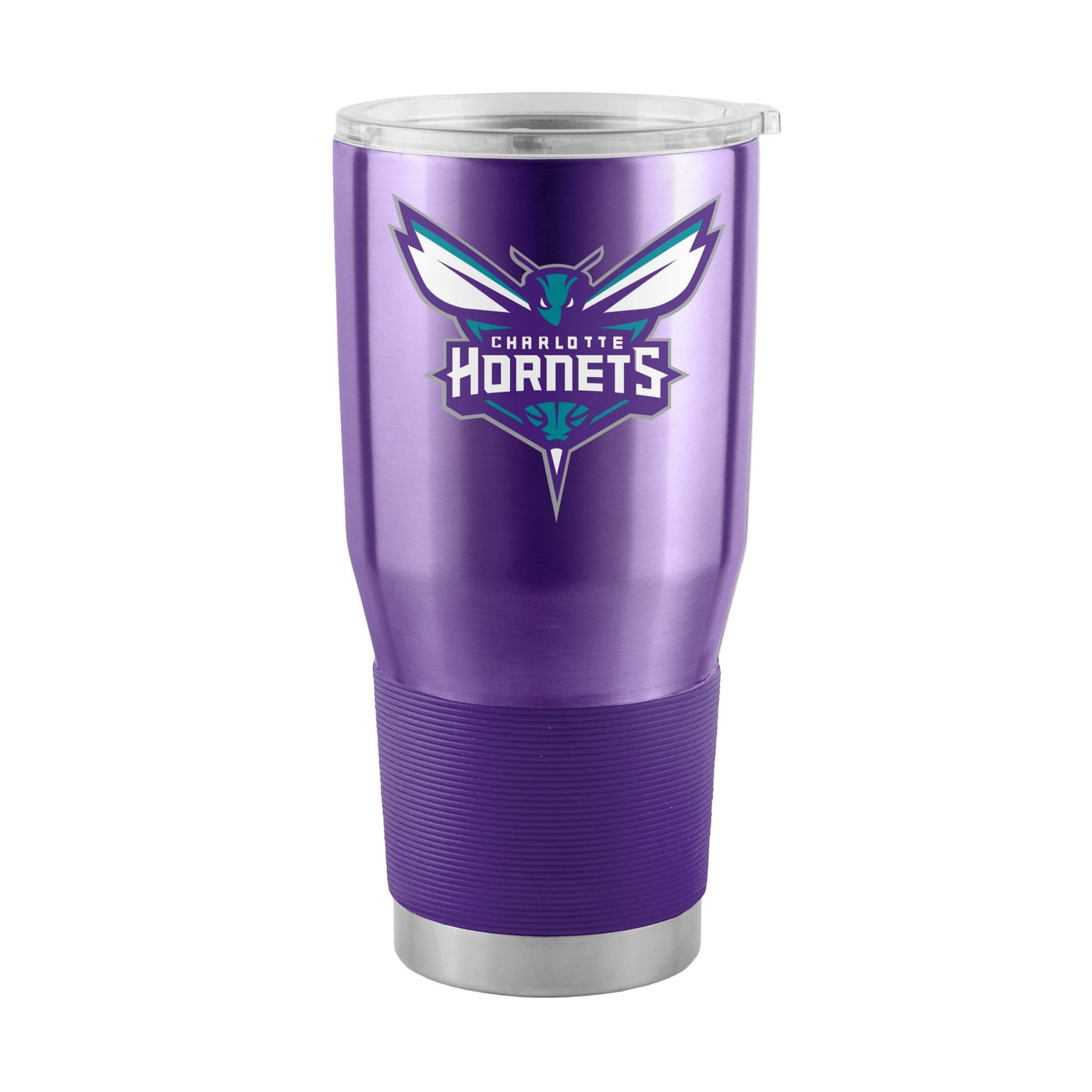 Charlotte Hornets 30oz Gameday Stainless Tumbler - Logo Brands