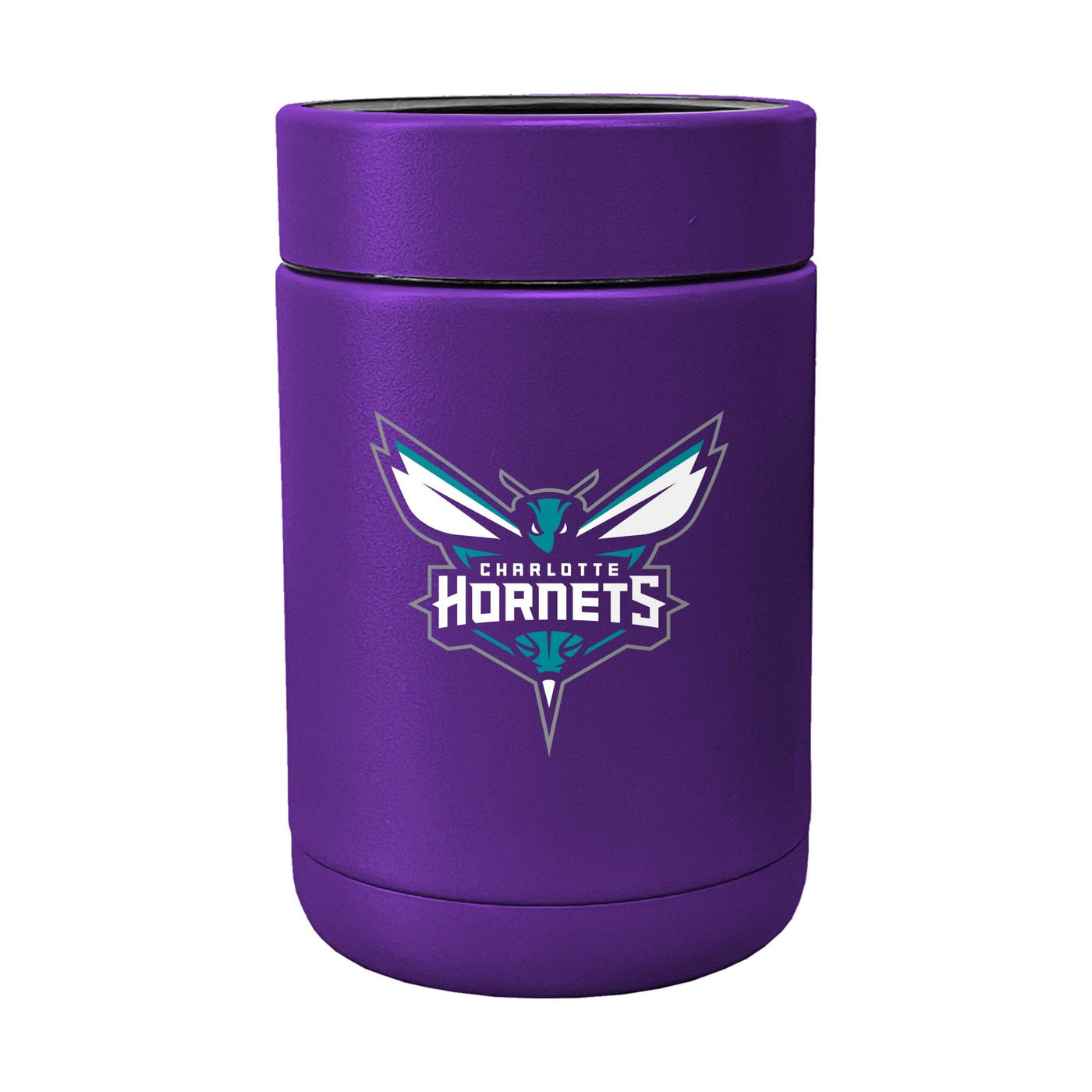 Charlotte Hornets Powdercoat Flipside Coolie - Logo Brands