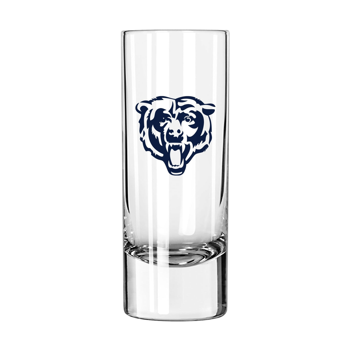 Chicago Bears 2.5oz Gameday Shooter Glass - Logo Brands
