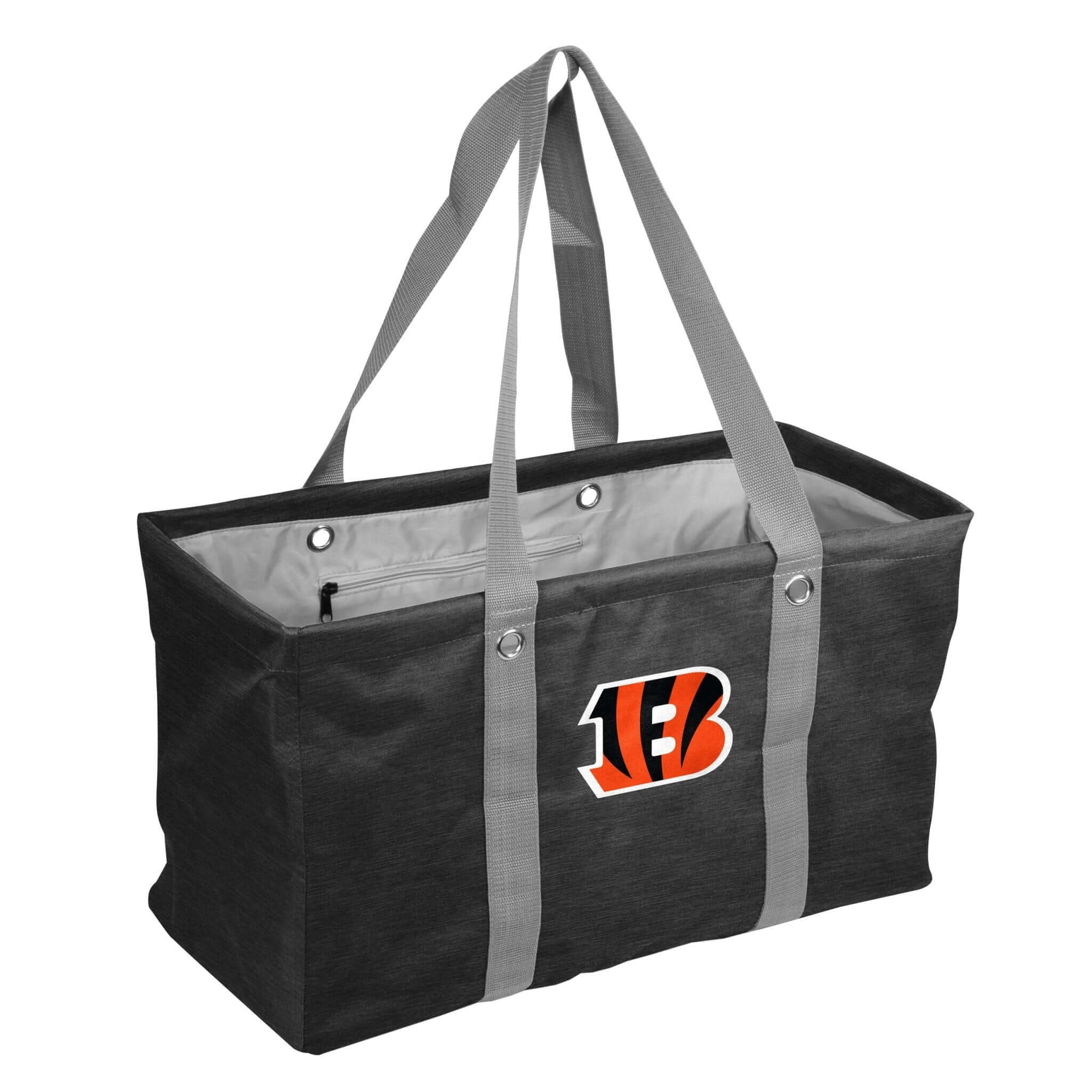 Cincinnati Bengals Purse/tote bag 10 X 12 X 4”