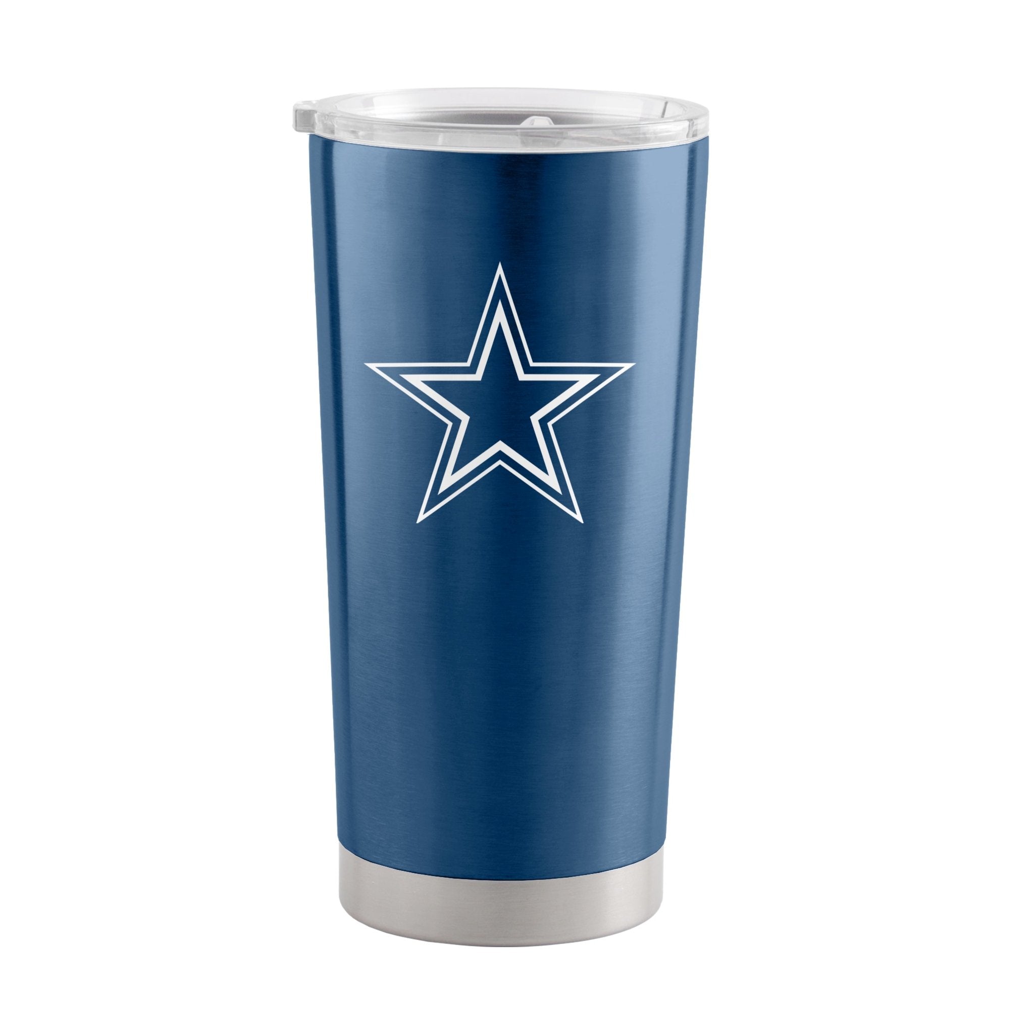 Dallas Cowboys 20oz Colorblock Stainless Tumbler