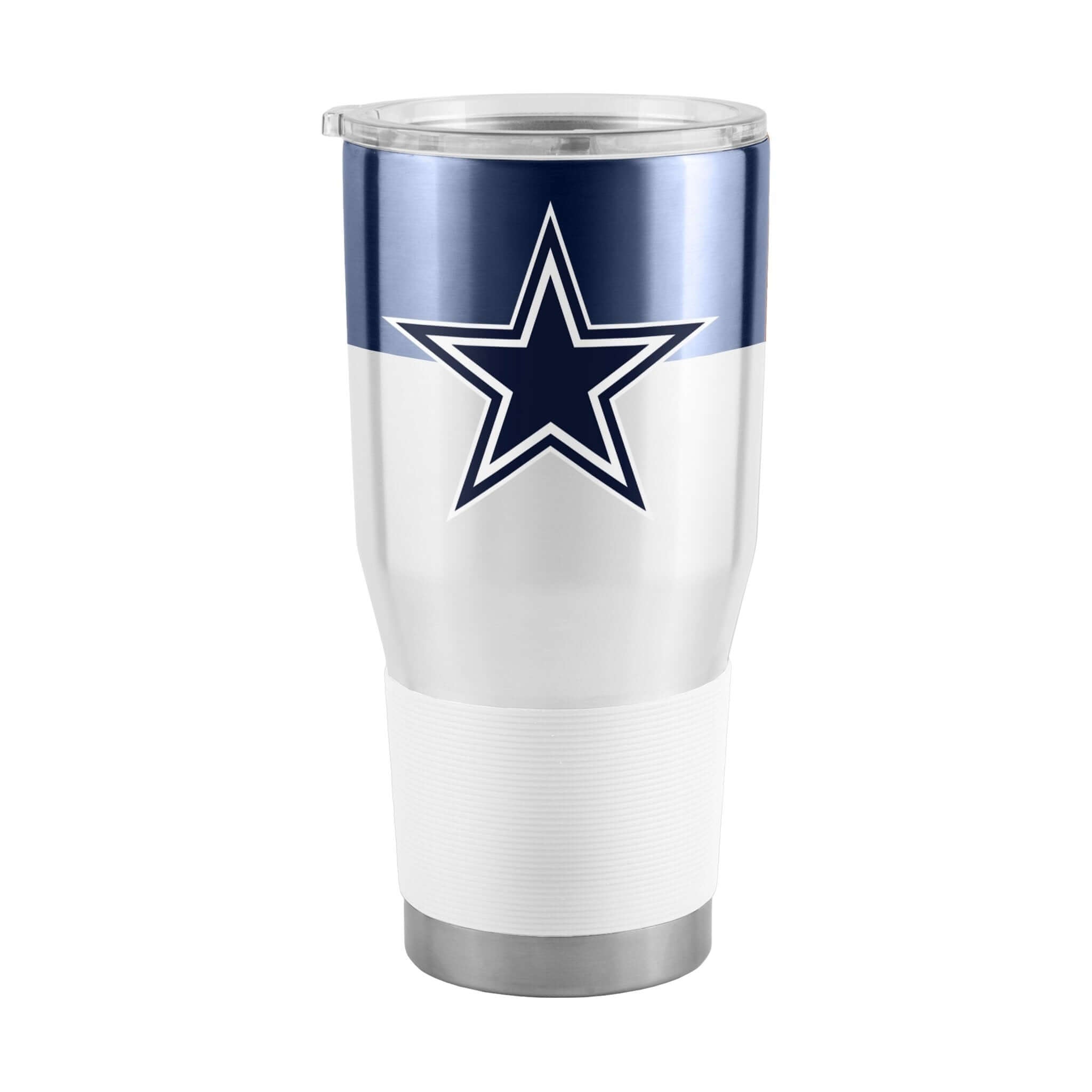 Dallas Cowboys 20oz Colorblock Stainless Tumbler