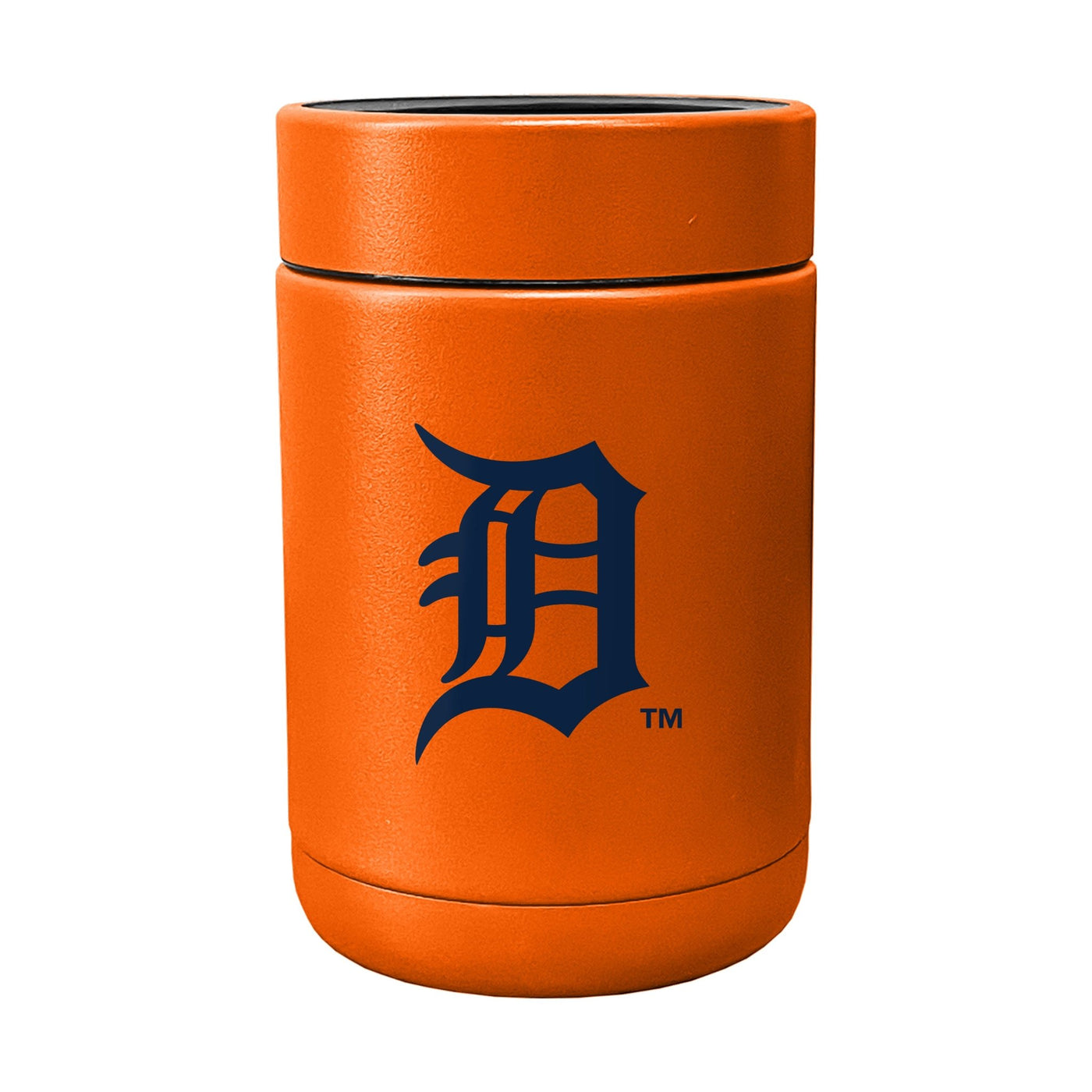Detroit Tigers Orange Powdercoat Flipside Coolie - Logo Brands