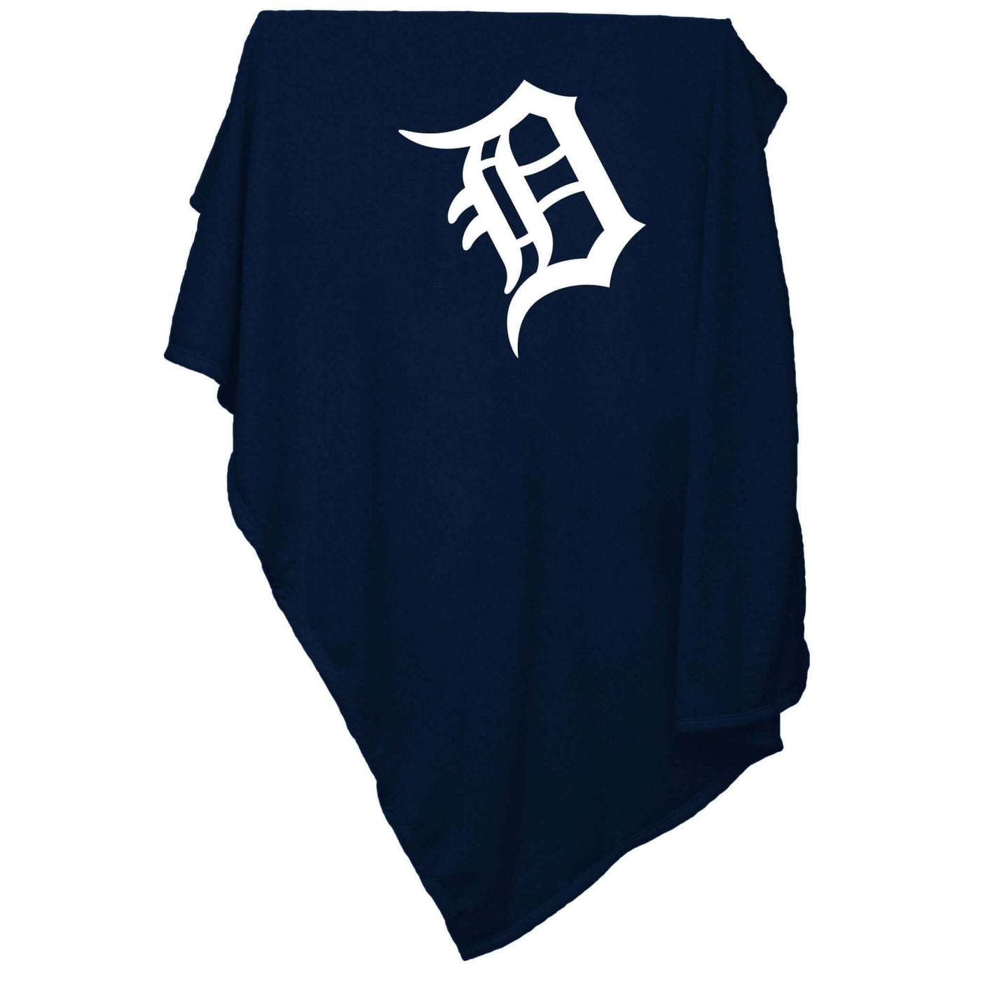 Detroit Tigers Sweatshirt Blanket - Logo Brands