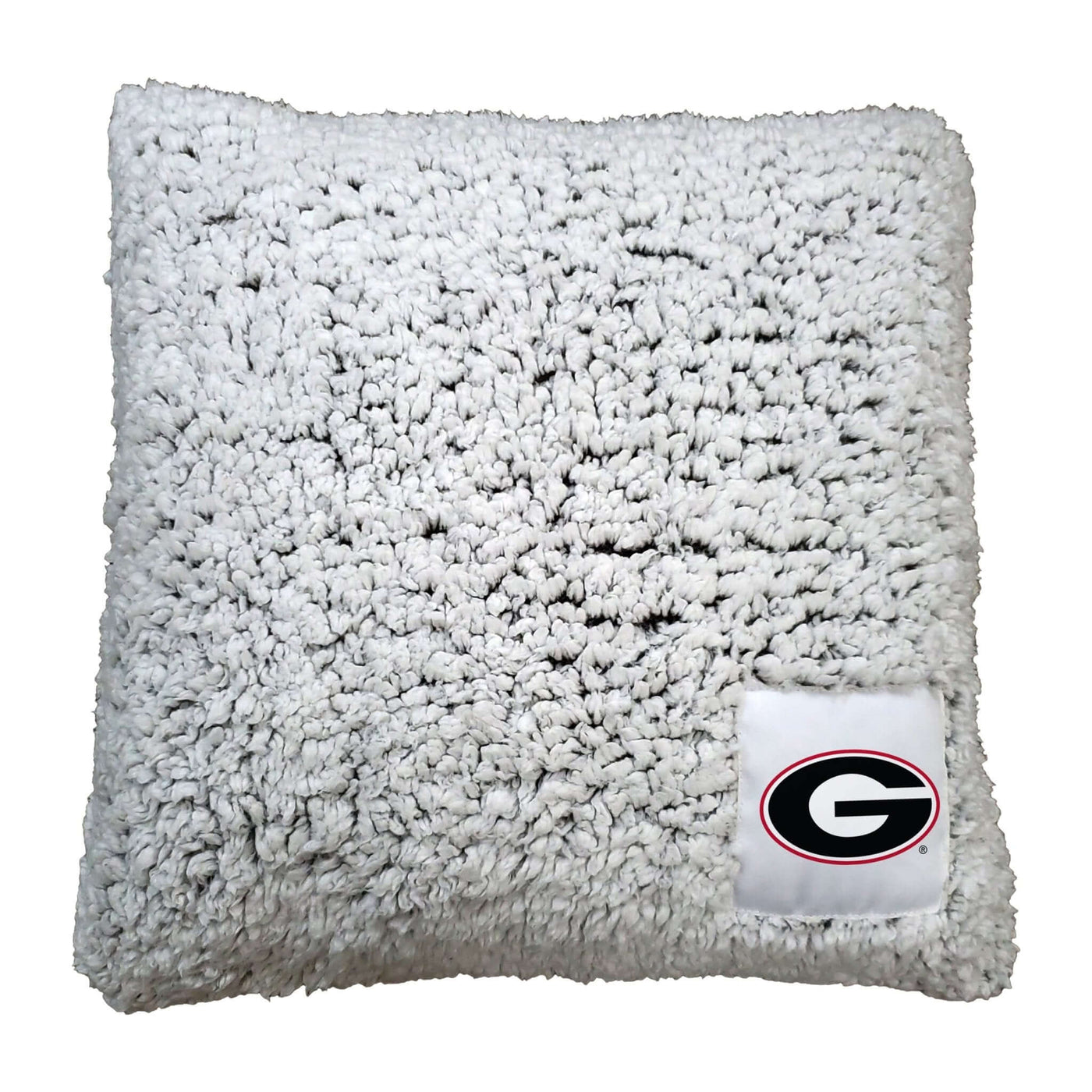 Georgia Frosty Throw Pillow - Logo Brands