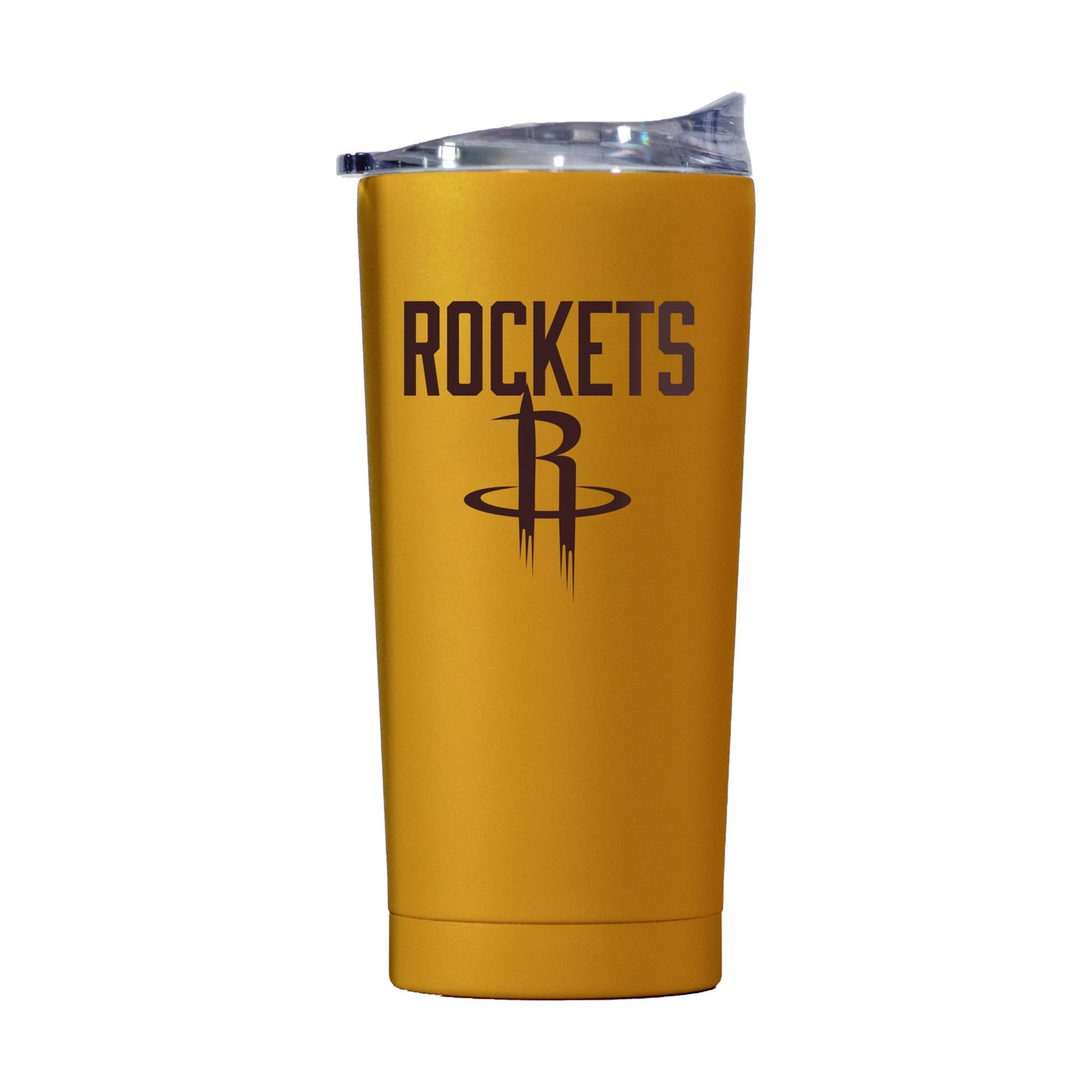 Houston Rockets 20oz Huddle Powder Coat Tumbler - Logo Brands