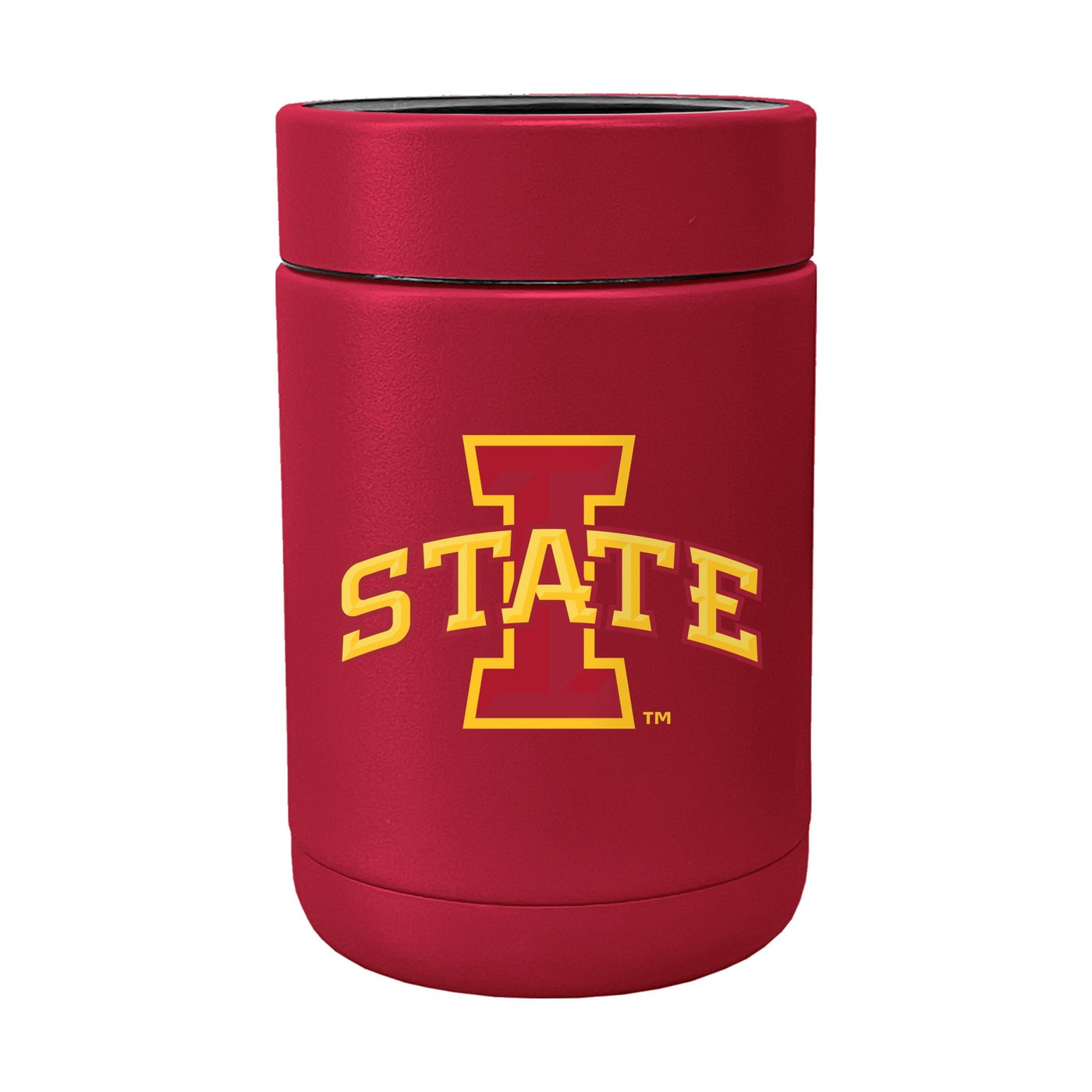 Iowa State Flipside Powder Coat Coolie - Logo Brands