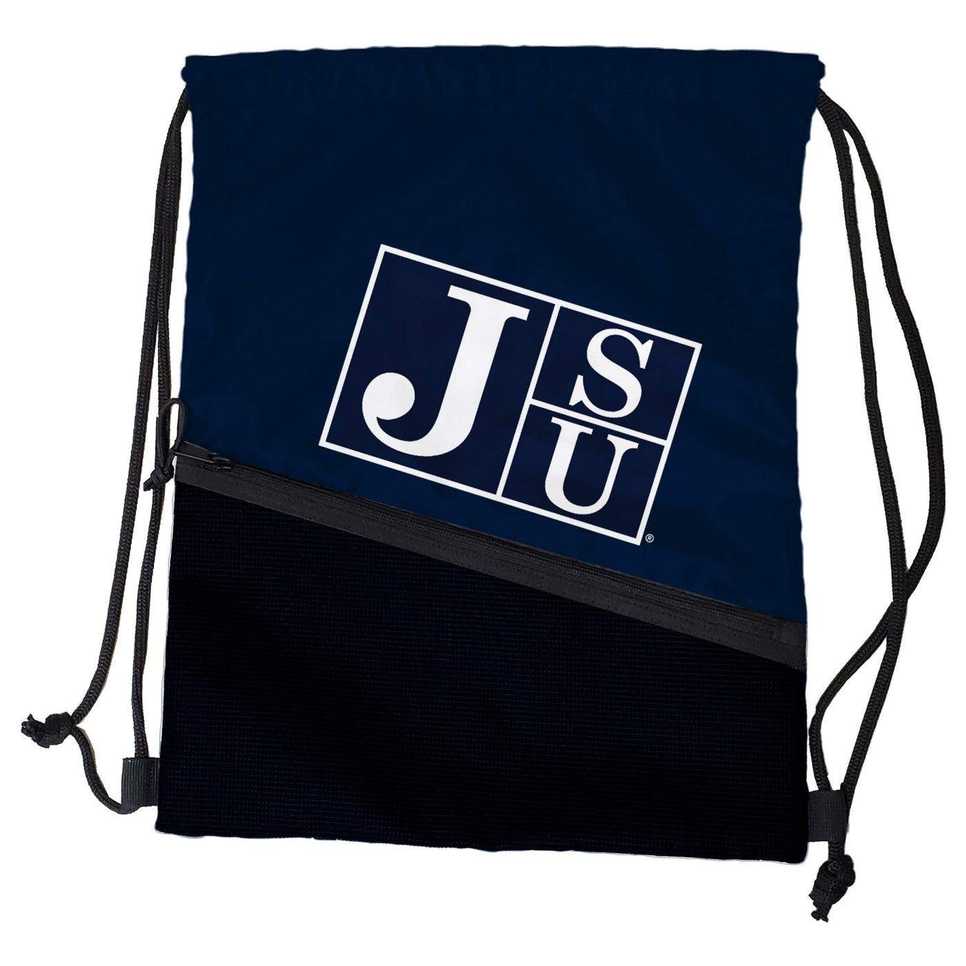 Jackson State University Tilt Backsack - Logo Brands