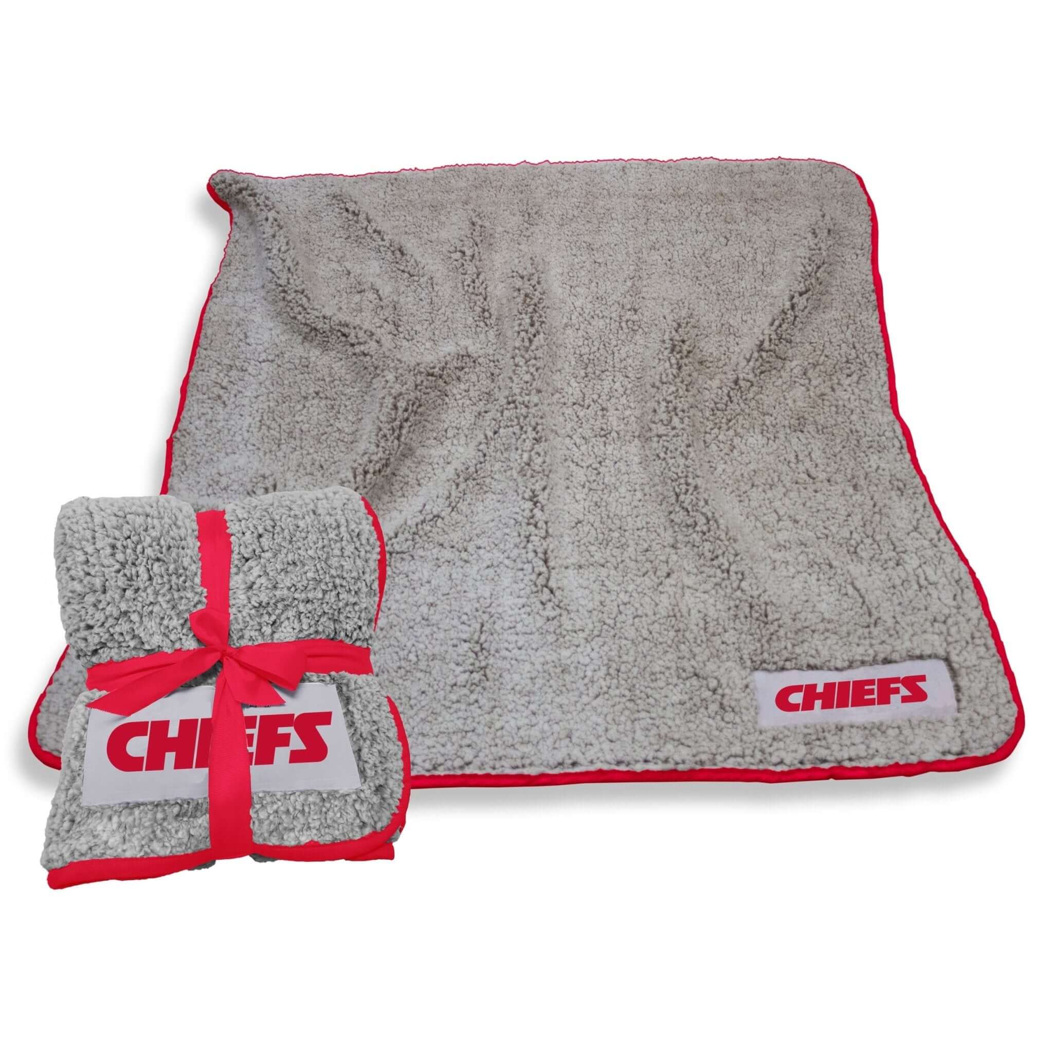 KANSAS CITY CHIEFS 50X60 BLANKET – JR'S SPORTS