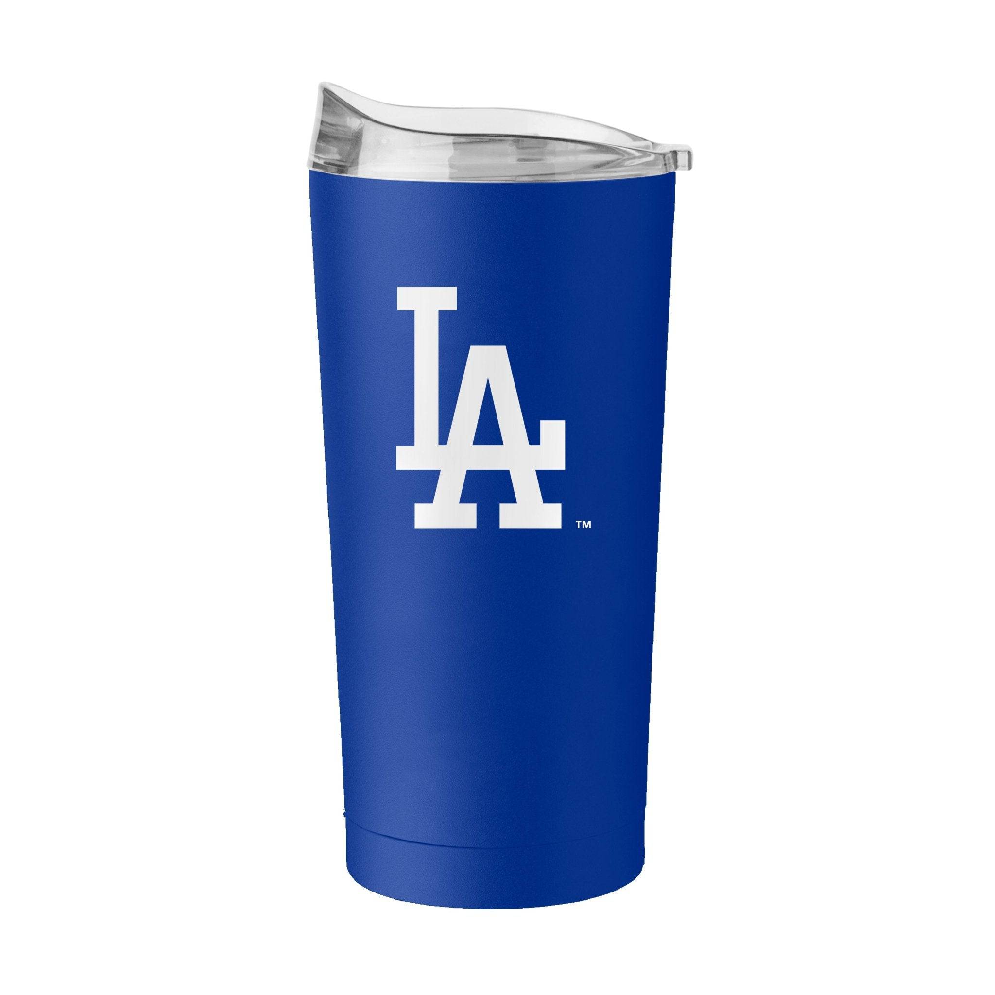 20oz. Skinny Tumbler- Dodgers