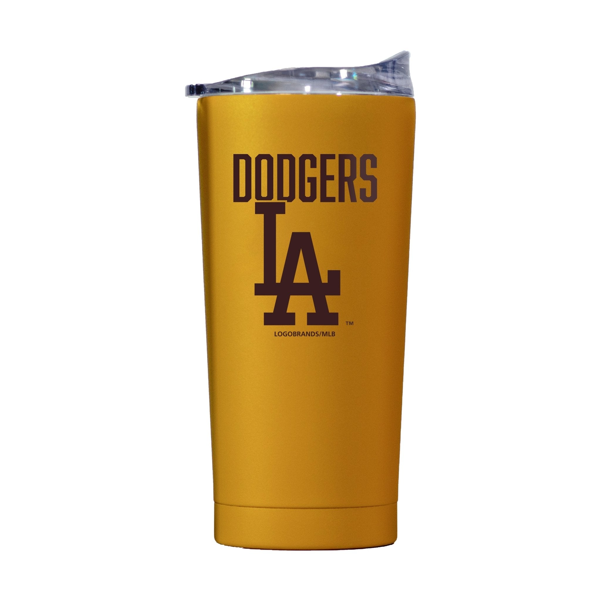 20oz. Skinny Tumbler- Dodgers