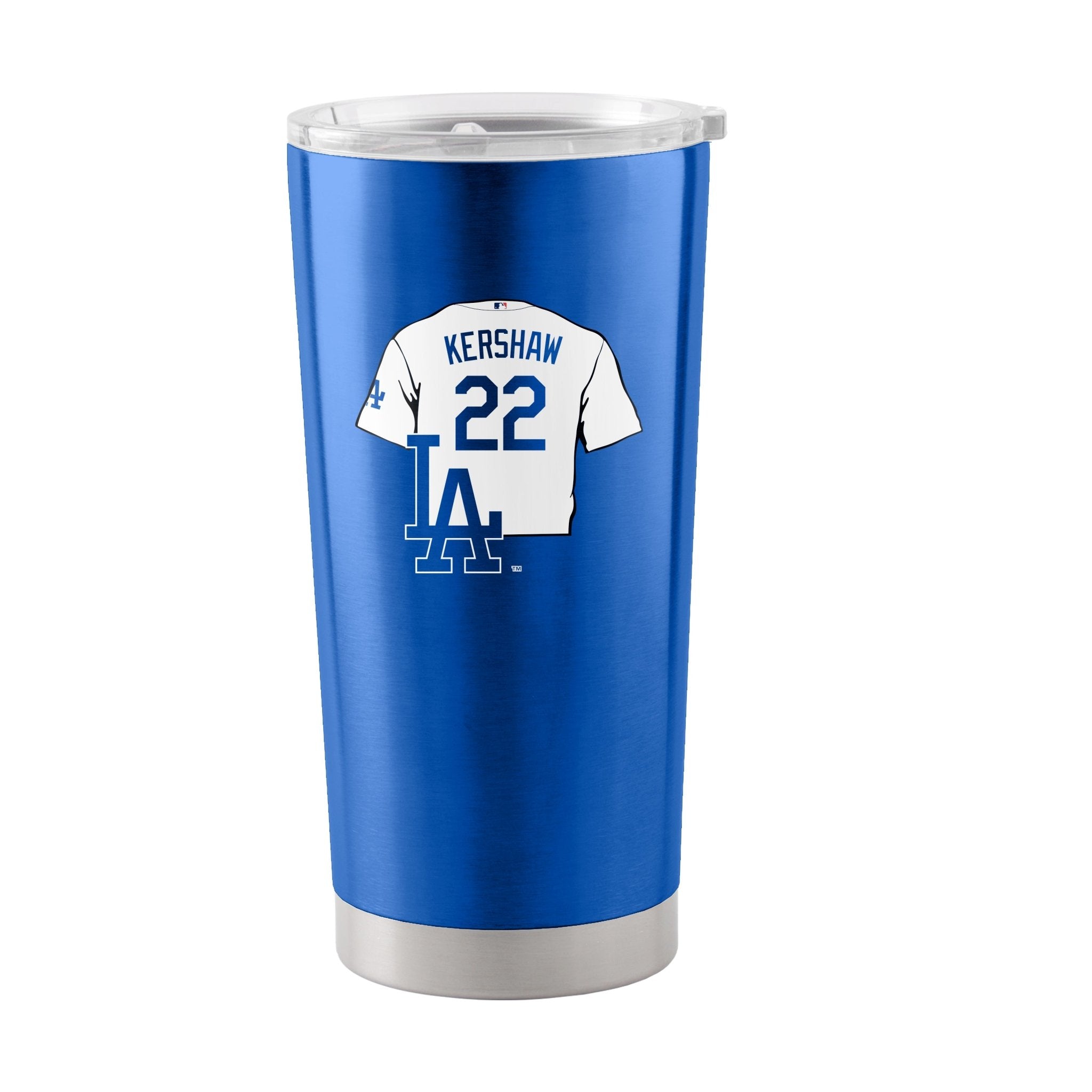 Los Angeles Dodgers 20oz Colorblock Stainless Tumbler