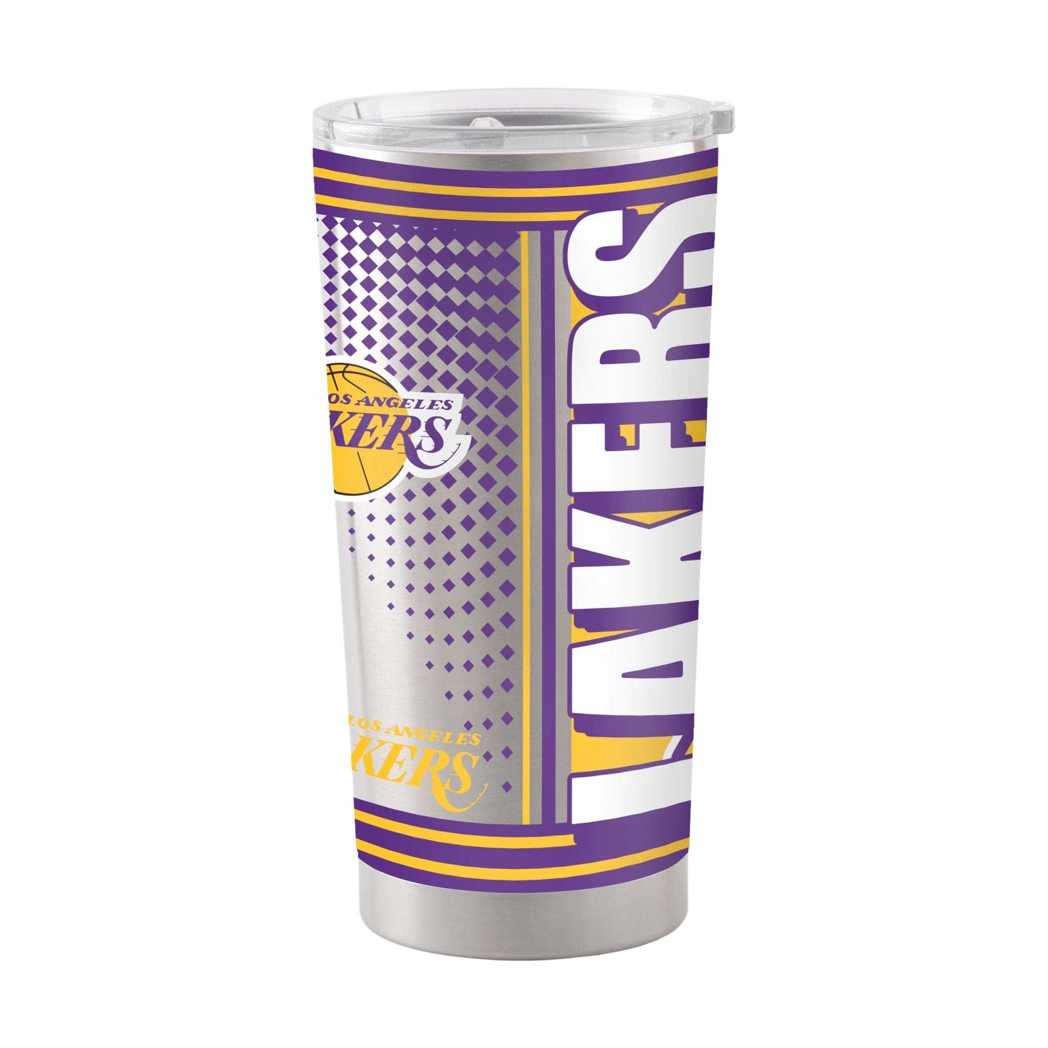 LA Lakers Hero 20oz Stainless Tumbler – Logo Brands