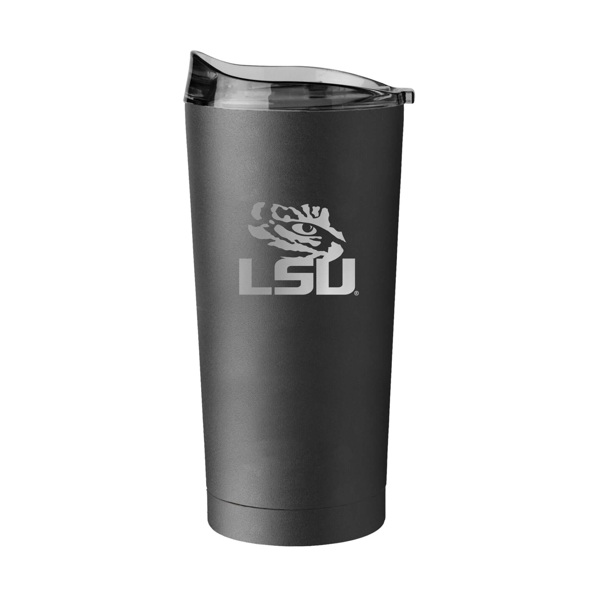 LSU 20oz Vault Tiger Tumbler