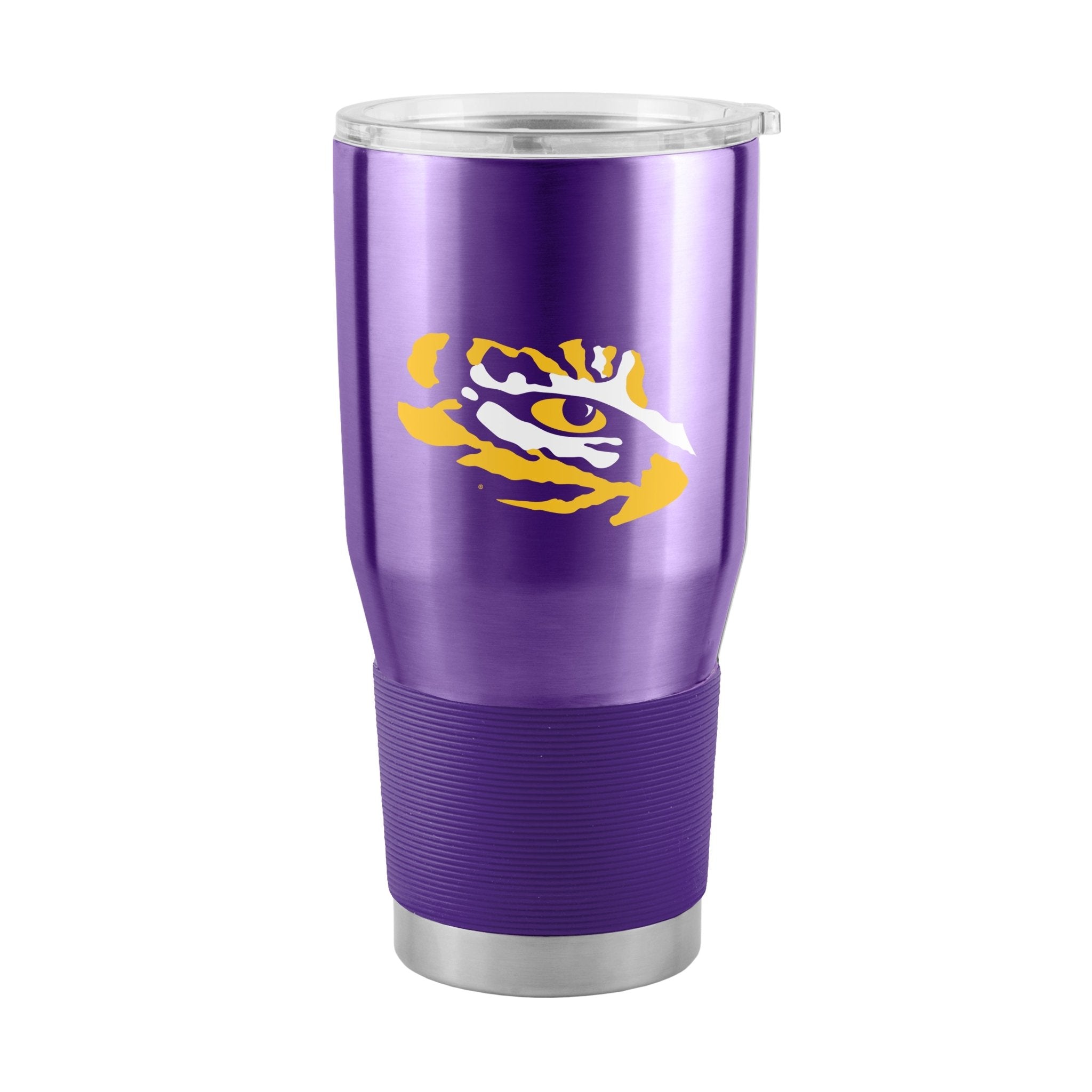 LSU 16oz Gameday Stainless Curved Beverage