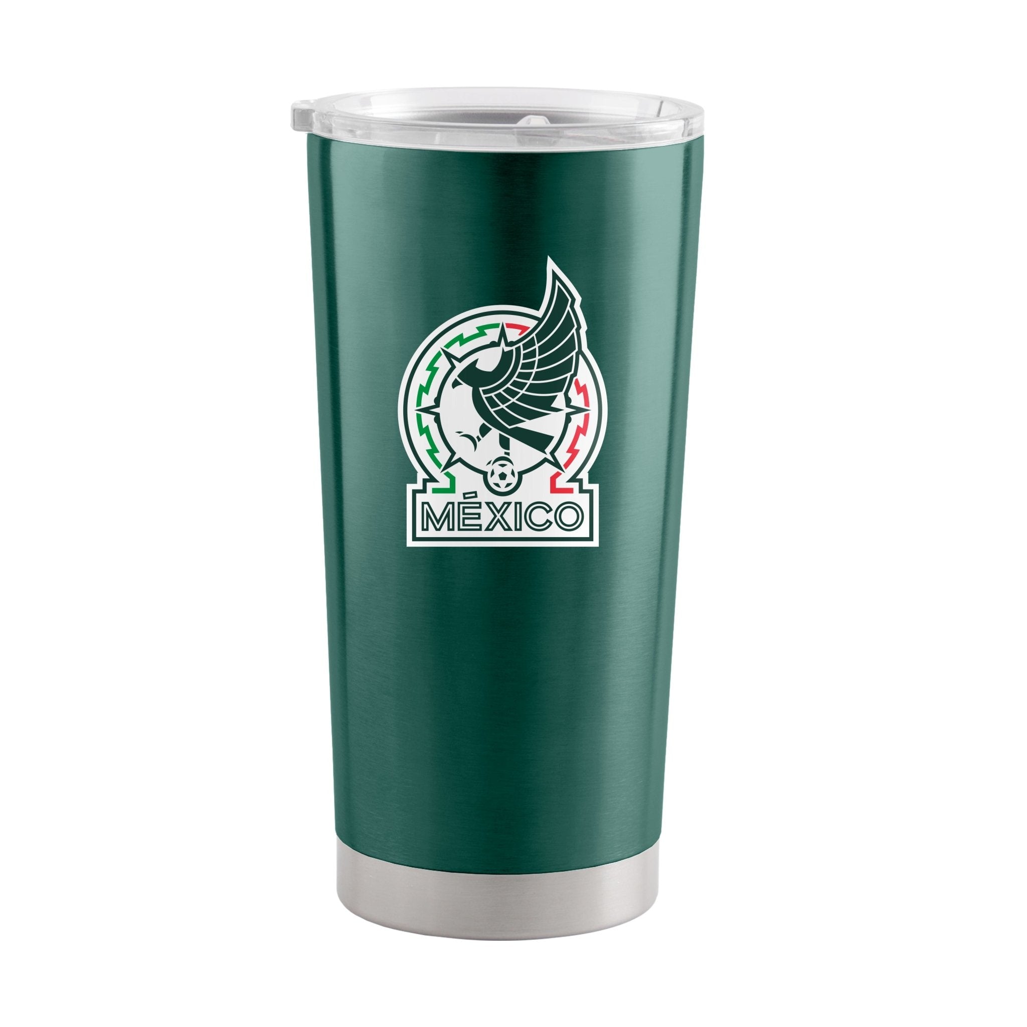 Green Bay Packers 20oz Colorblock Stainless Tumbler