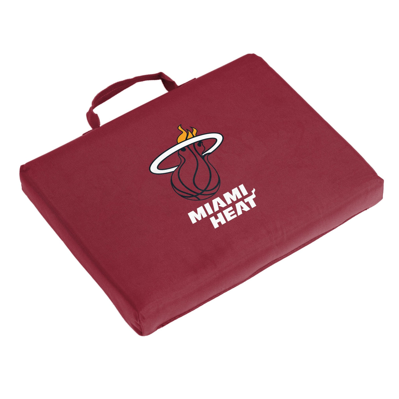 Miami Heat Bleacher Cushion - Logo Brands