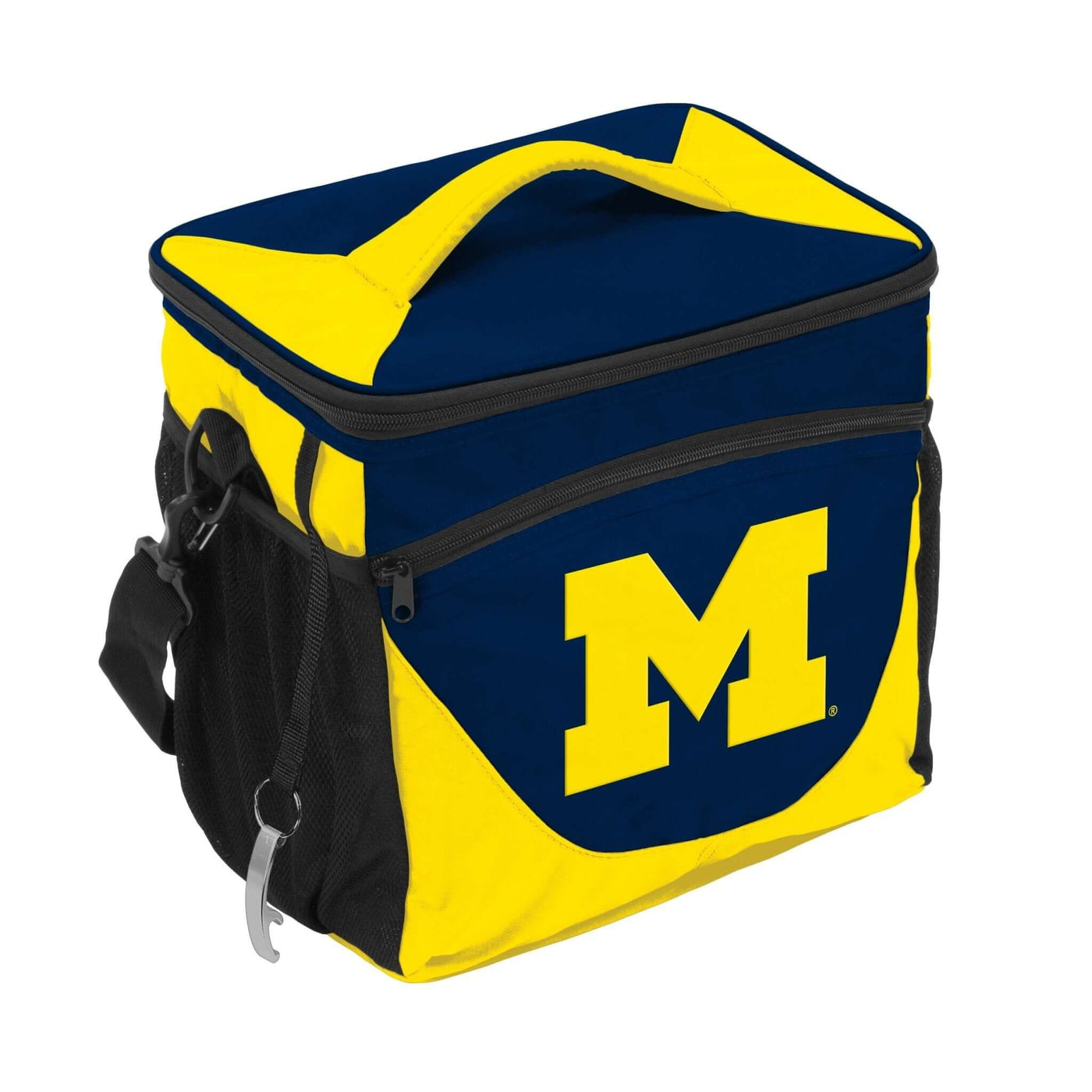 Michigan 24 Can Cooler - Logo Brands