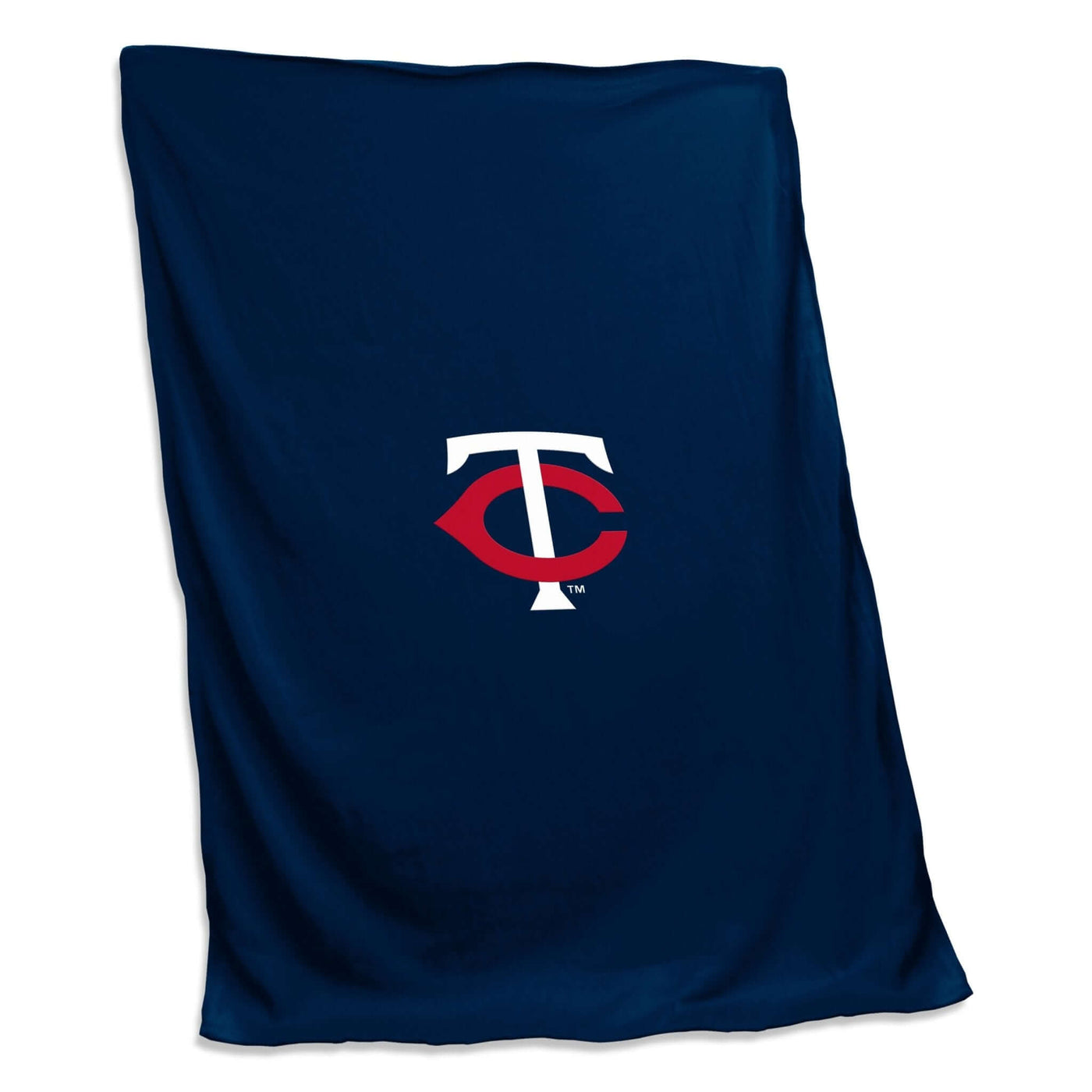 Minnesota Twins Sweatshirt Blanket - Logo Brands
