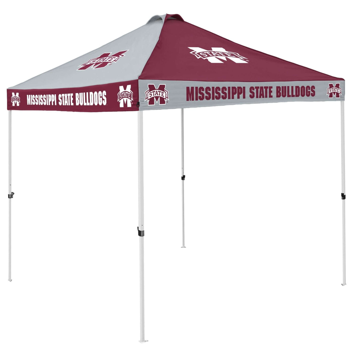 Mississippi State Checkerboard Canopy - Logo Brands