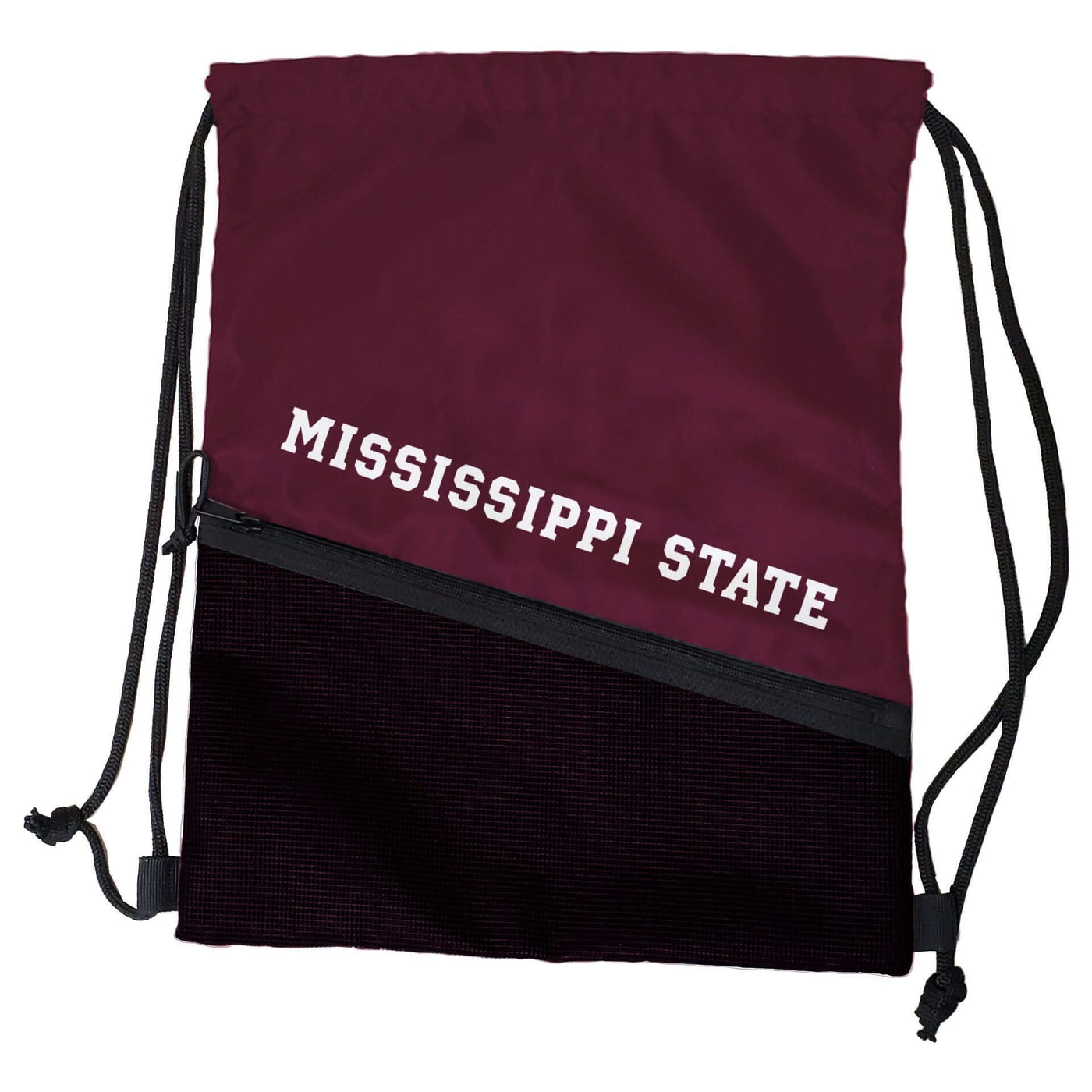 Mississippi State Tilt Backsack - Logo Brands