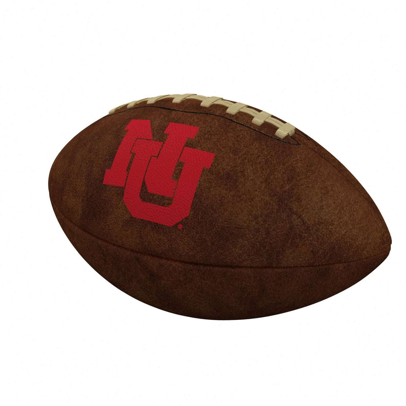Nebraska Official-Size Vintage Football - Logo Brands