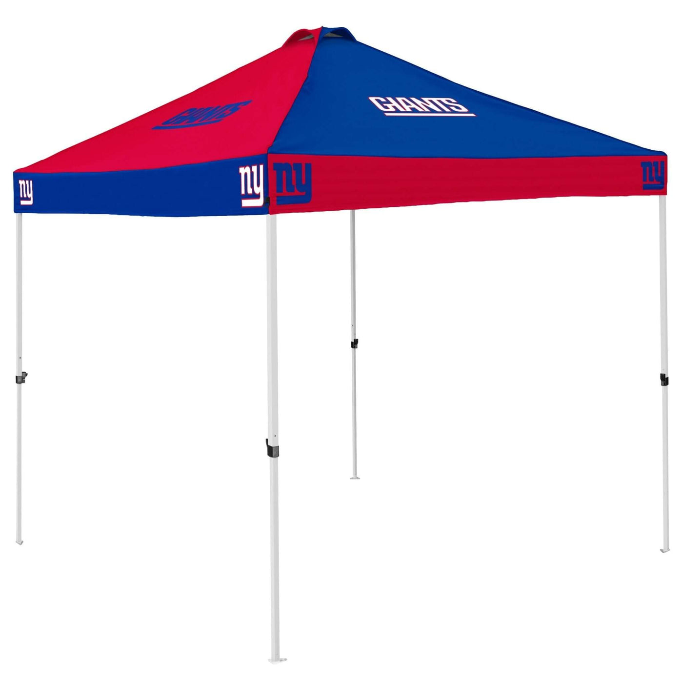 New York Giants Checkerboard Canopy - Logo Brands