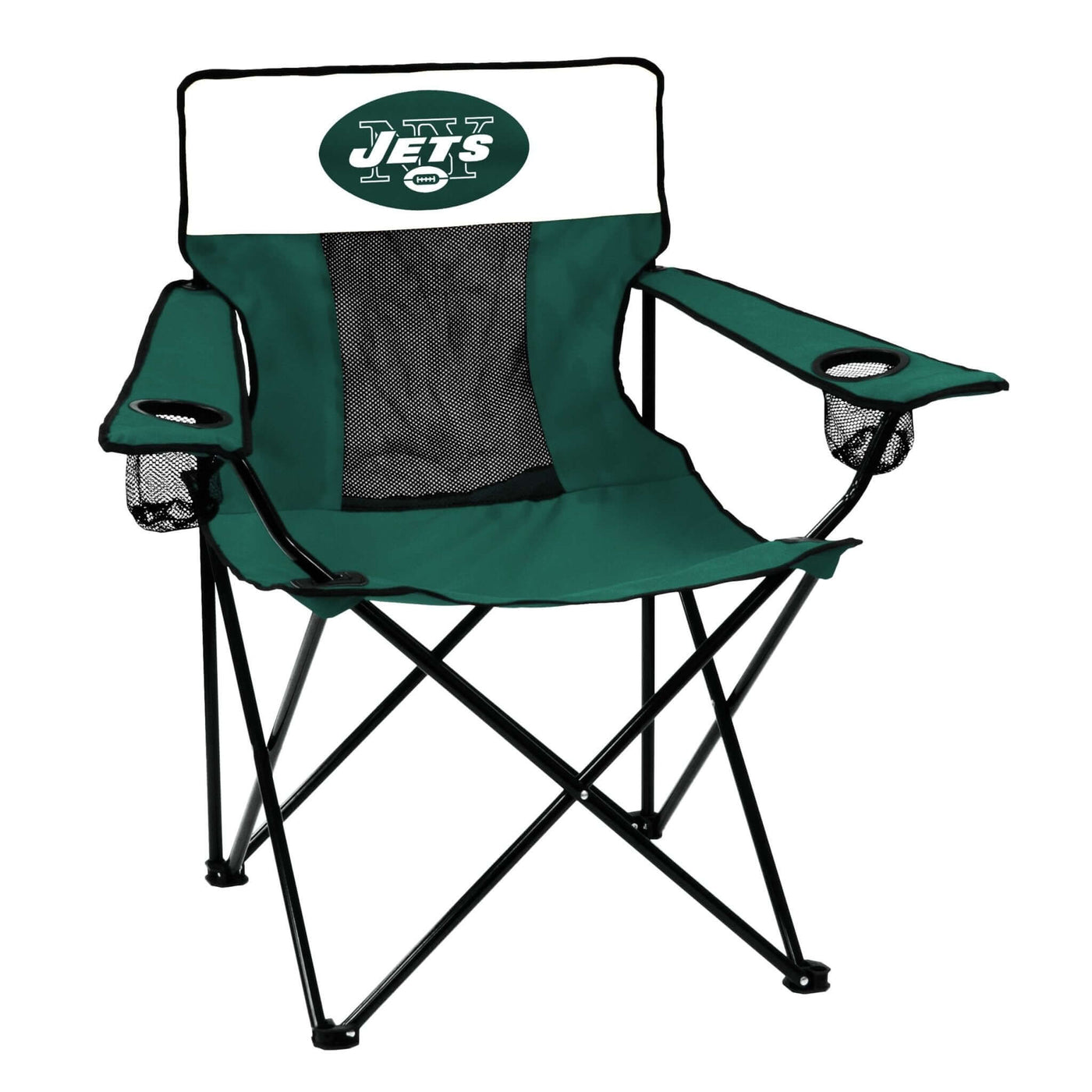 New York Jets Elite Chair - Logo Brands