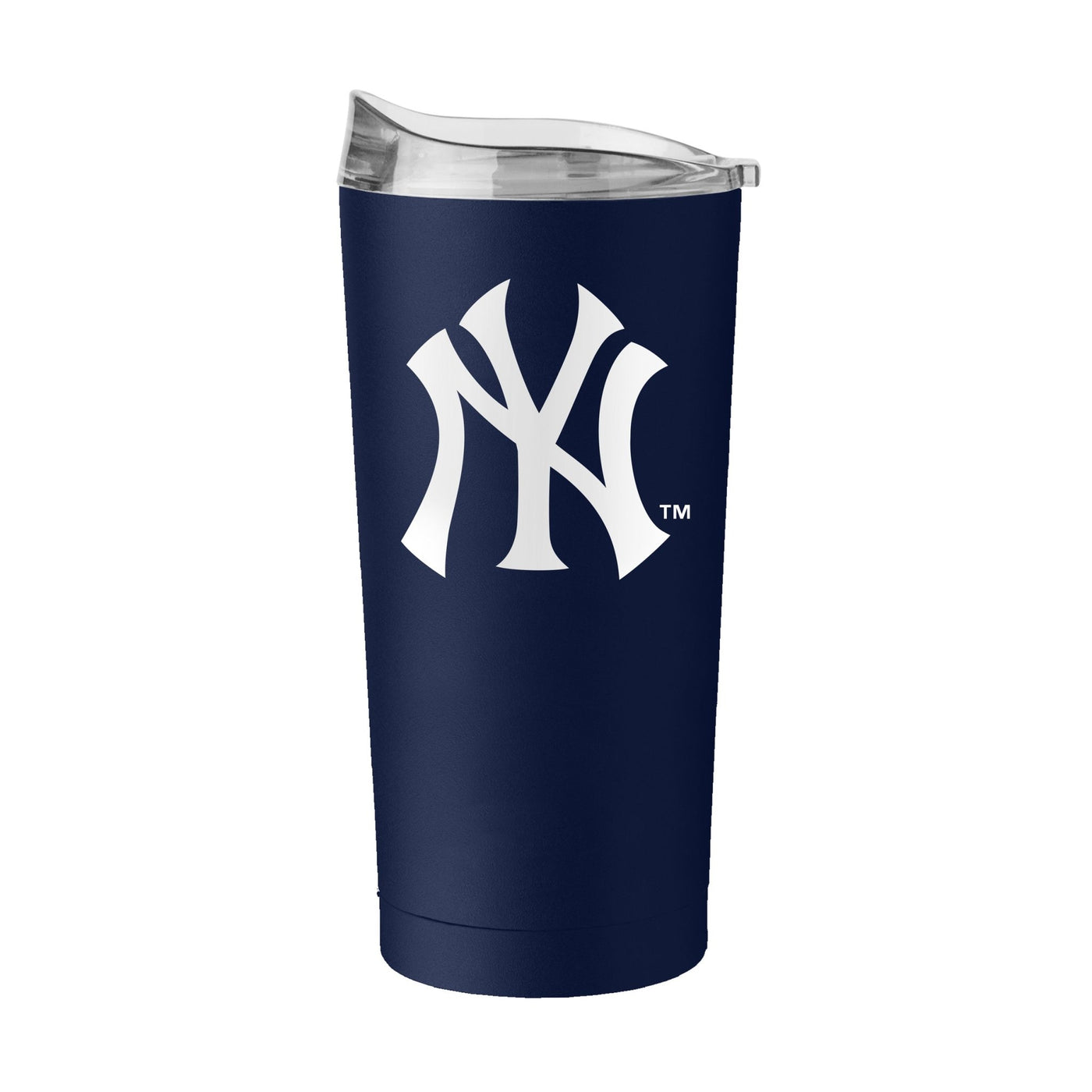 New York Yankees 20oz Flipside Powder Coat Tumbler - Logo Brands
