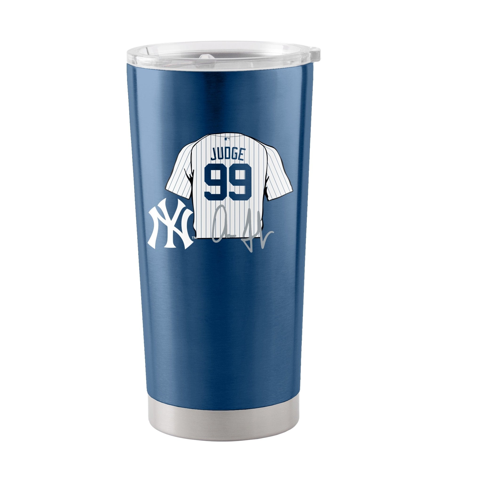 MLB New York Yankees 20oz Stainless Steel Tumbler